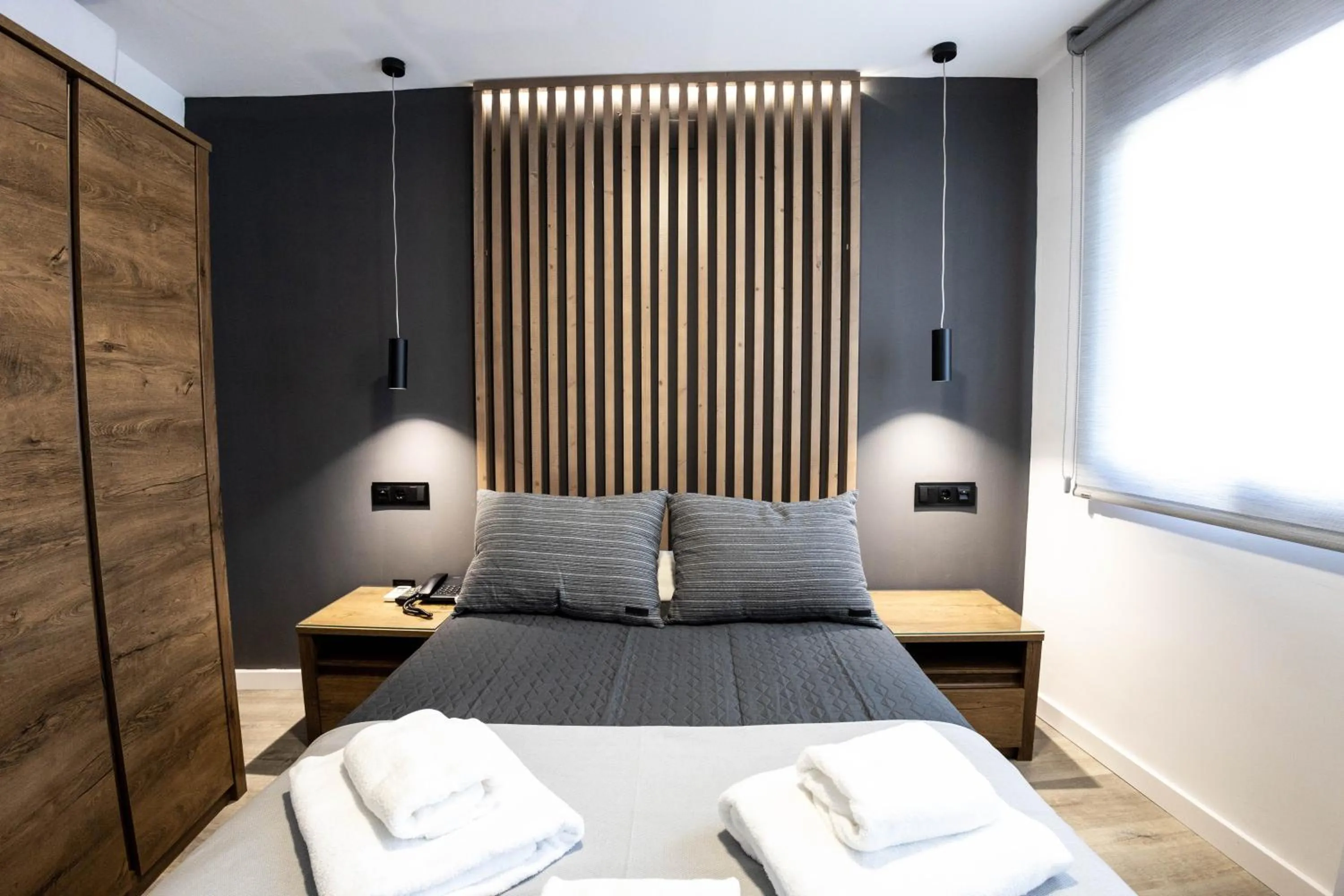 Bed in La Orza de Angel