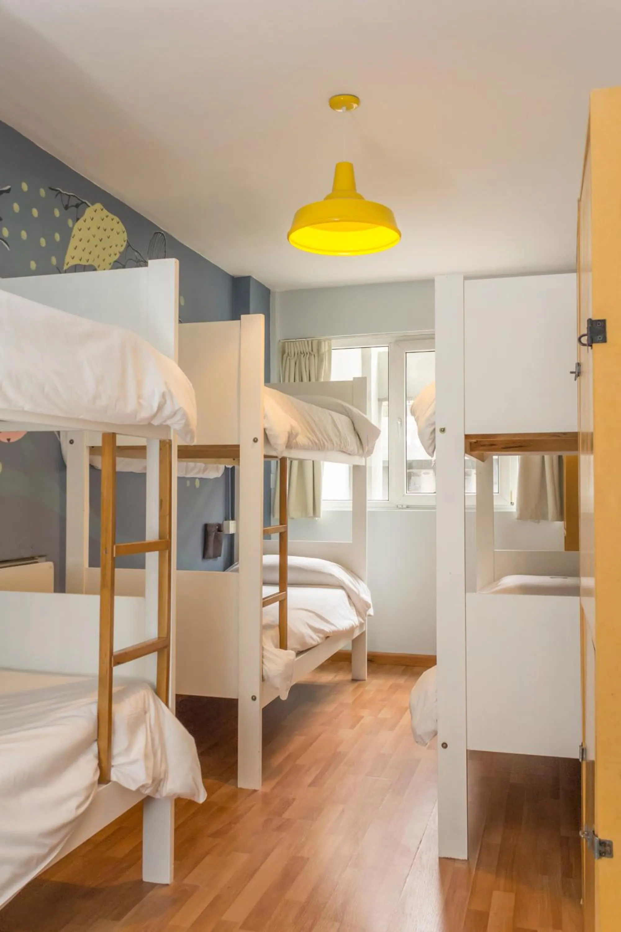 Bedroom, Bed in Circus Hostel