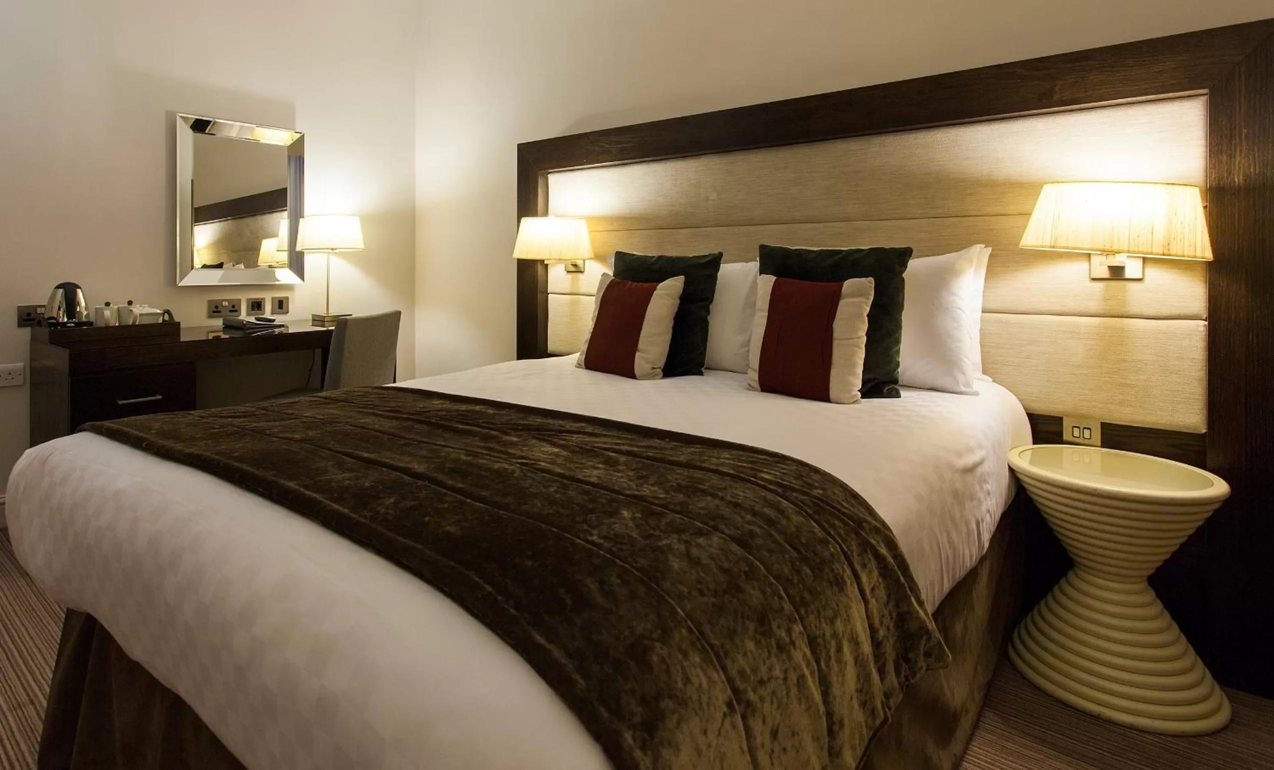 Bed in Thistle London Holborn