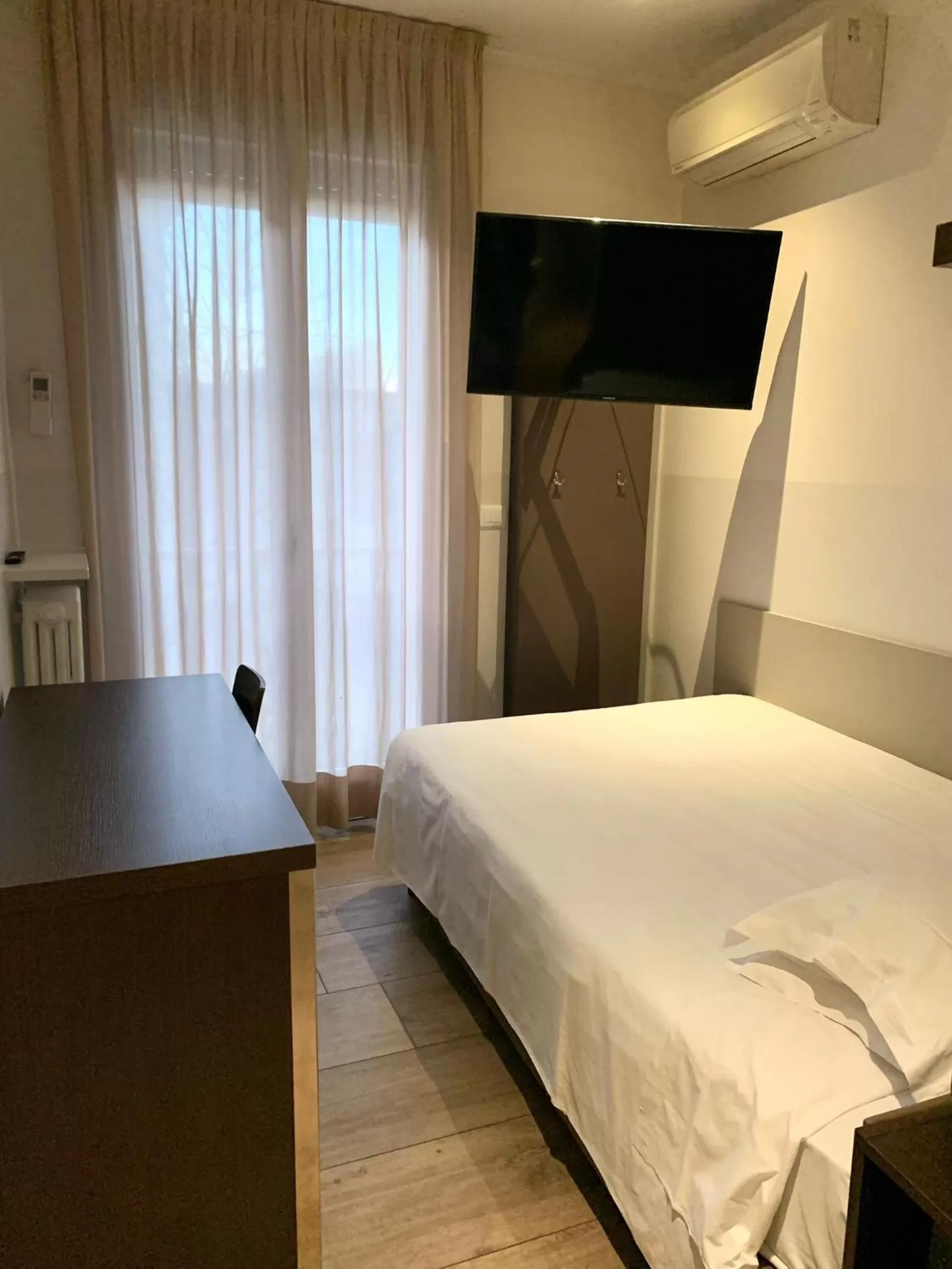 Bed in M14 Hotel & Spa