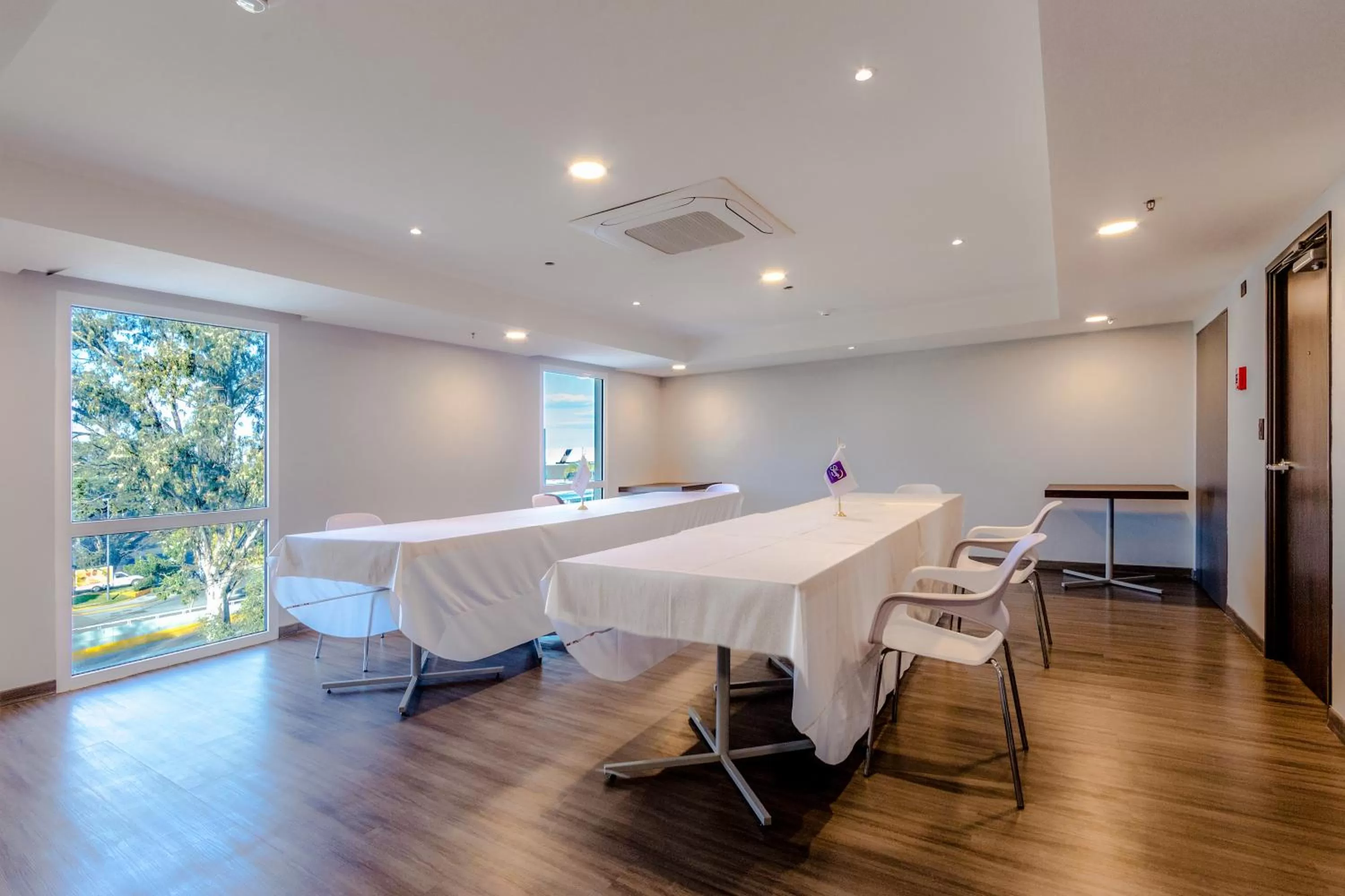 Business facilities in Sleep Inn Guadalajara Galerias