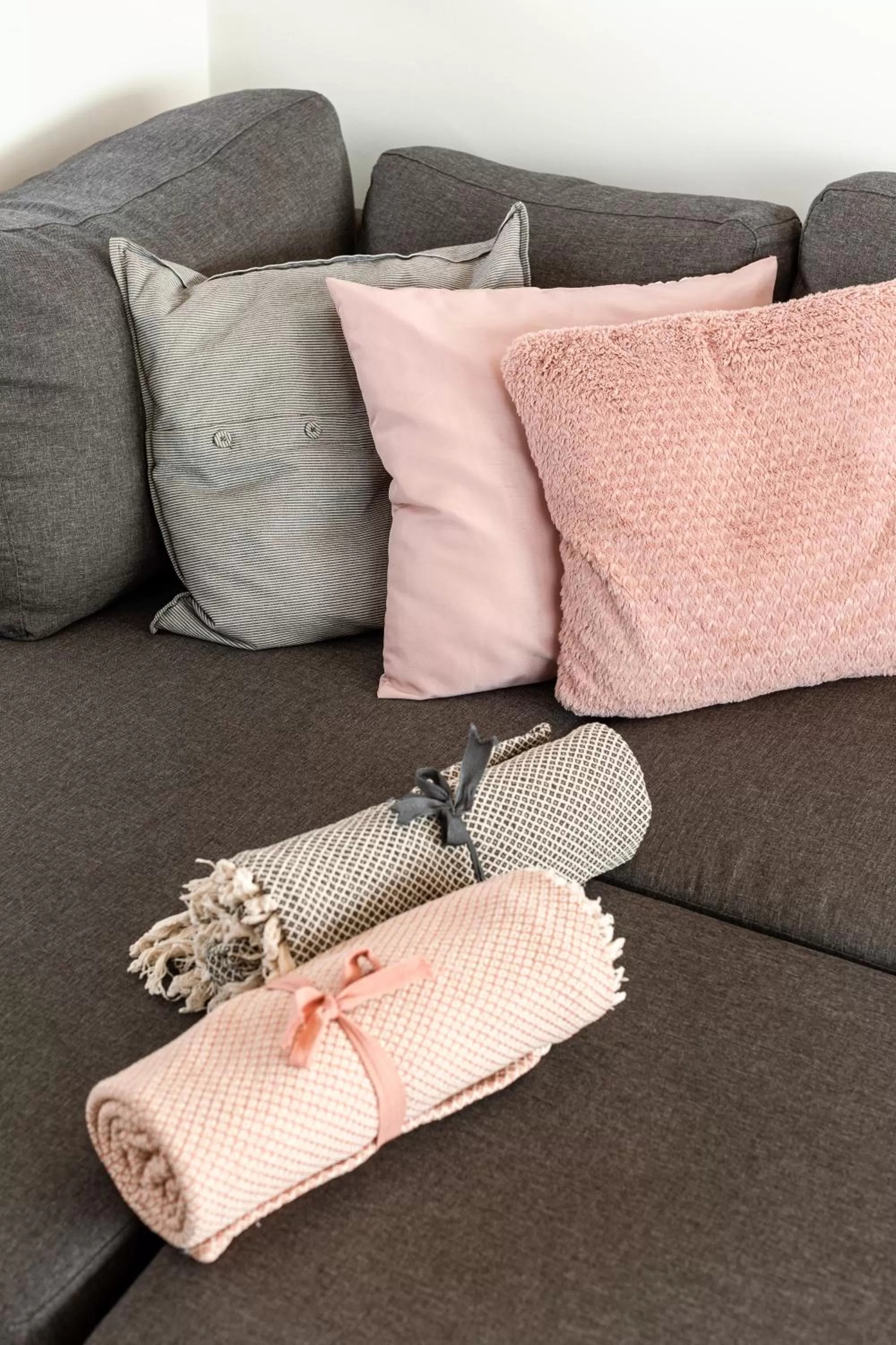 Decorative detail, Seating Area in Whaaw Westende-bad