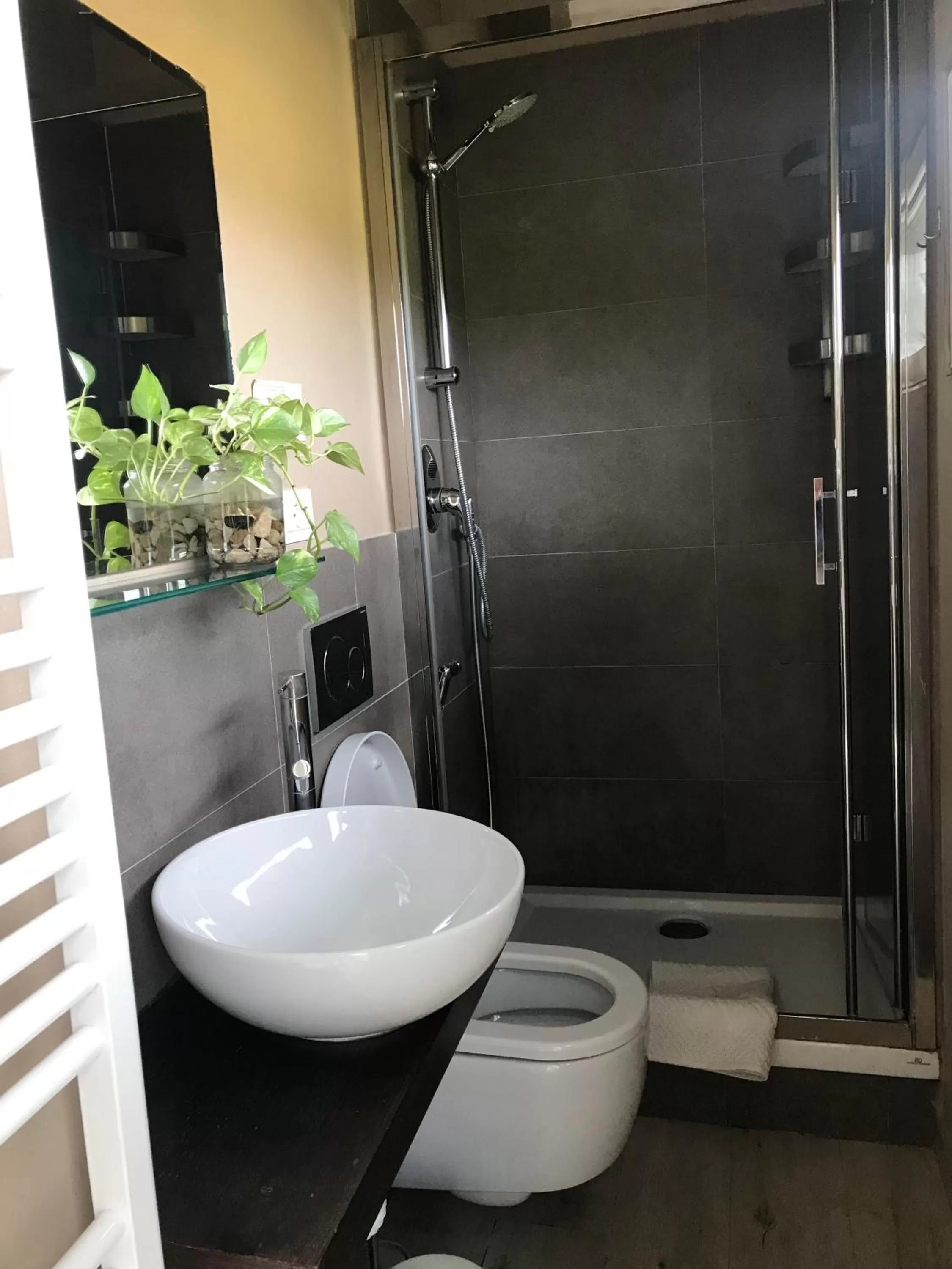 Bathroom in La Combriccola