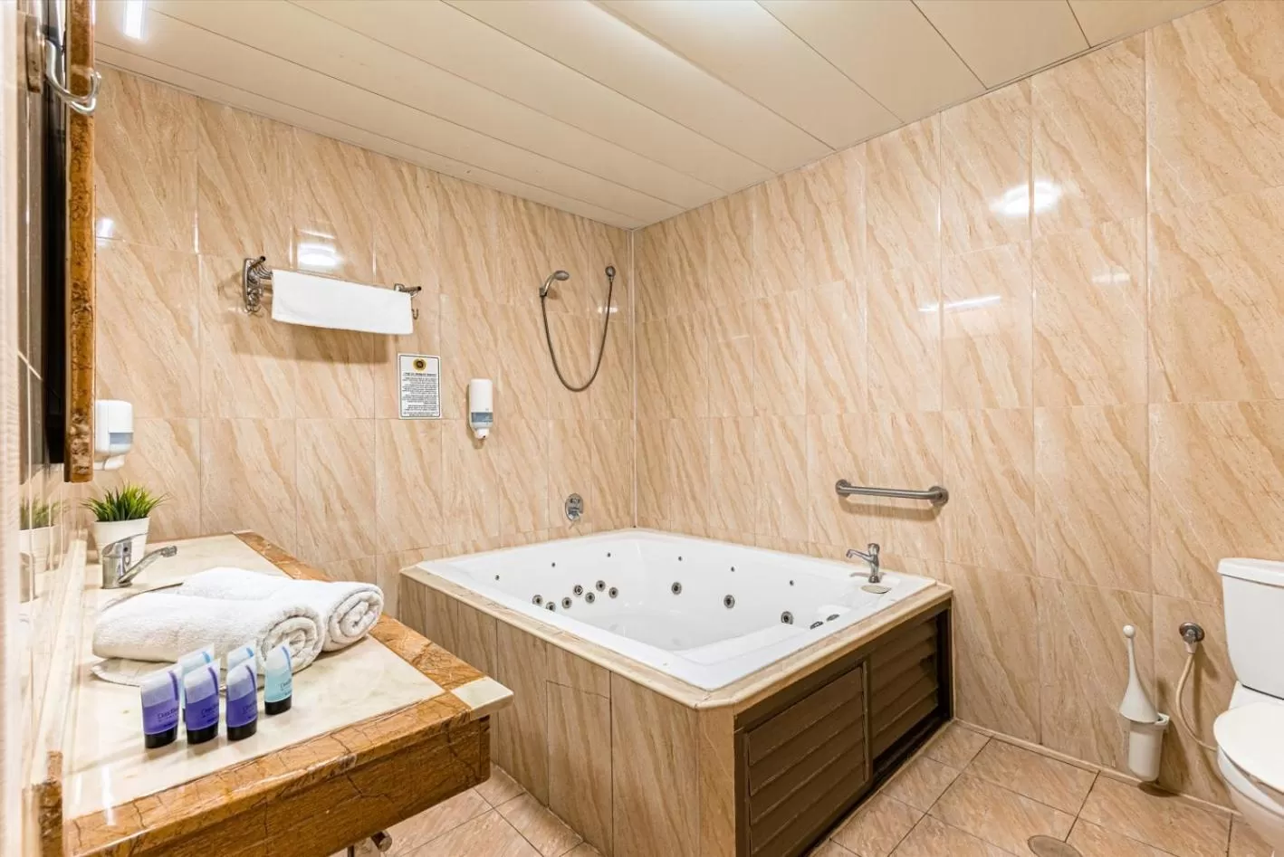 Spa House Boutique Hotel - Petach Tikwa