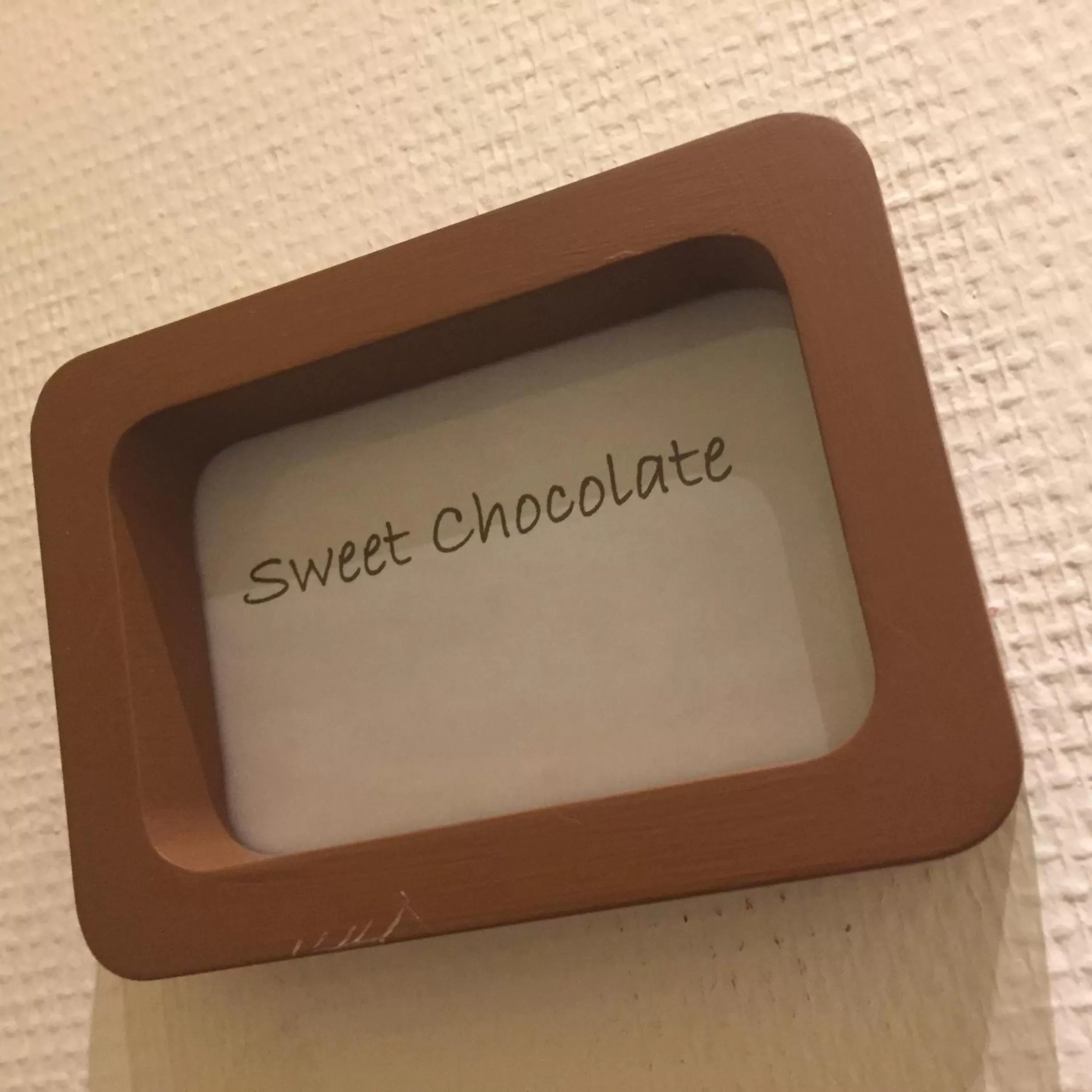 Decorative detail in B&B Sabbajon