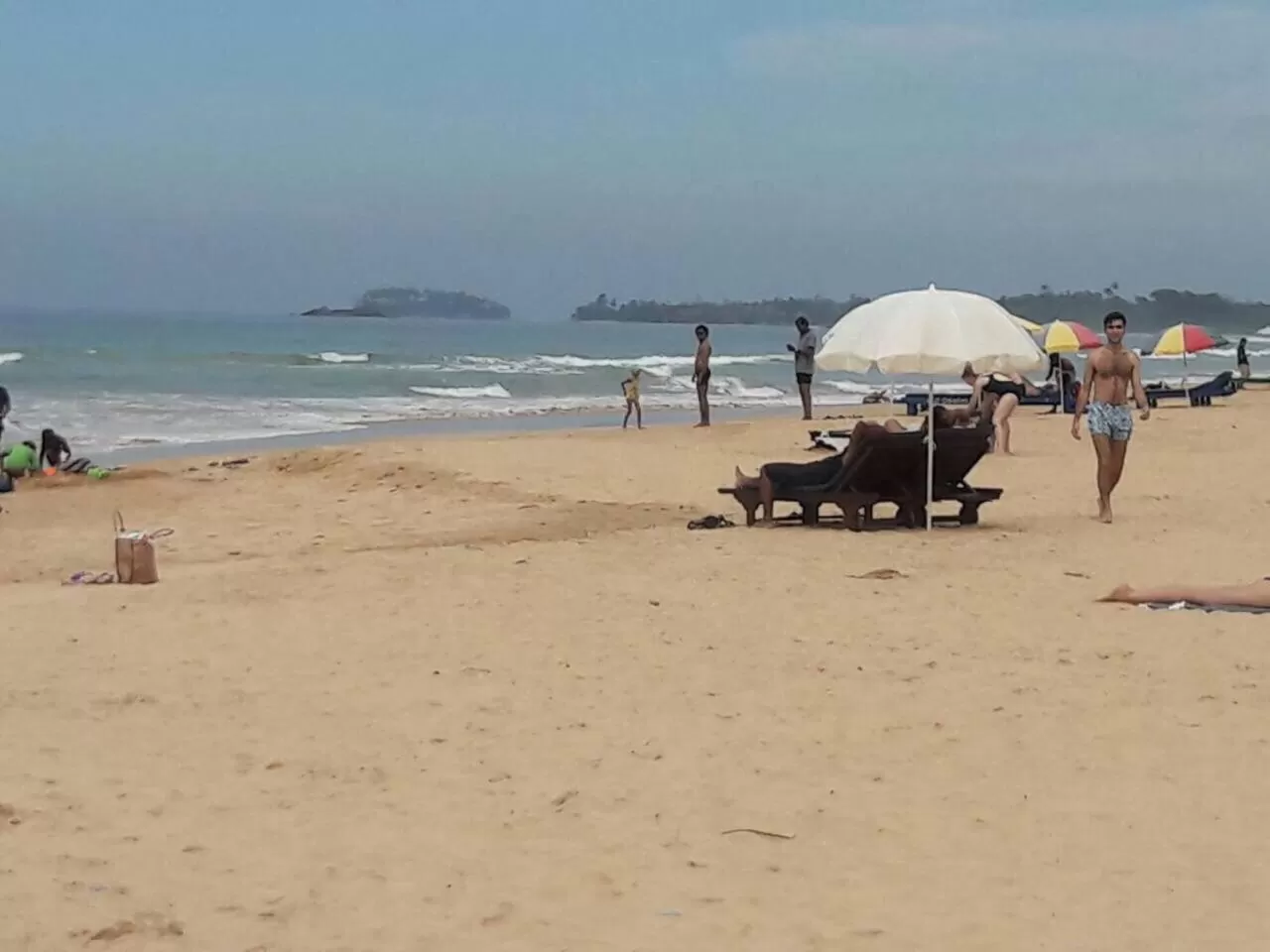 Beach in Dedunu Home Bentota