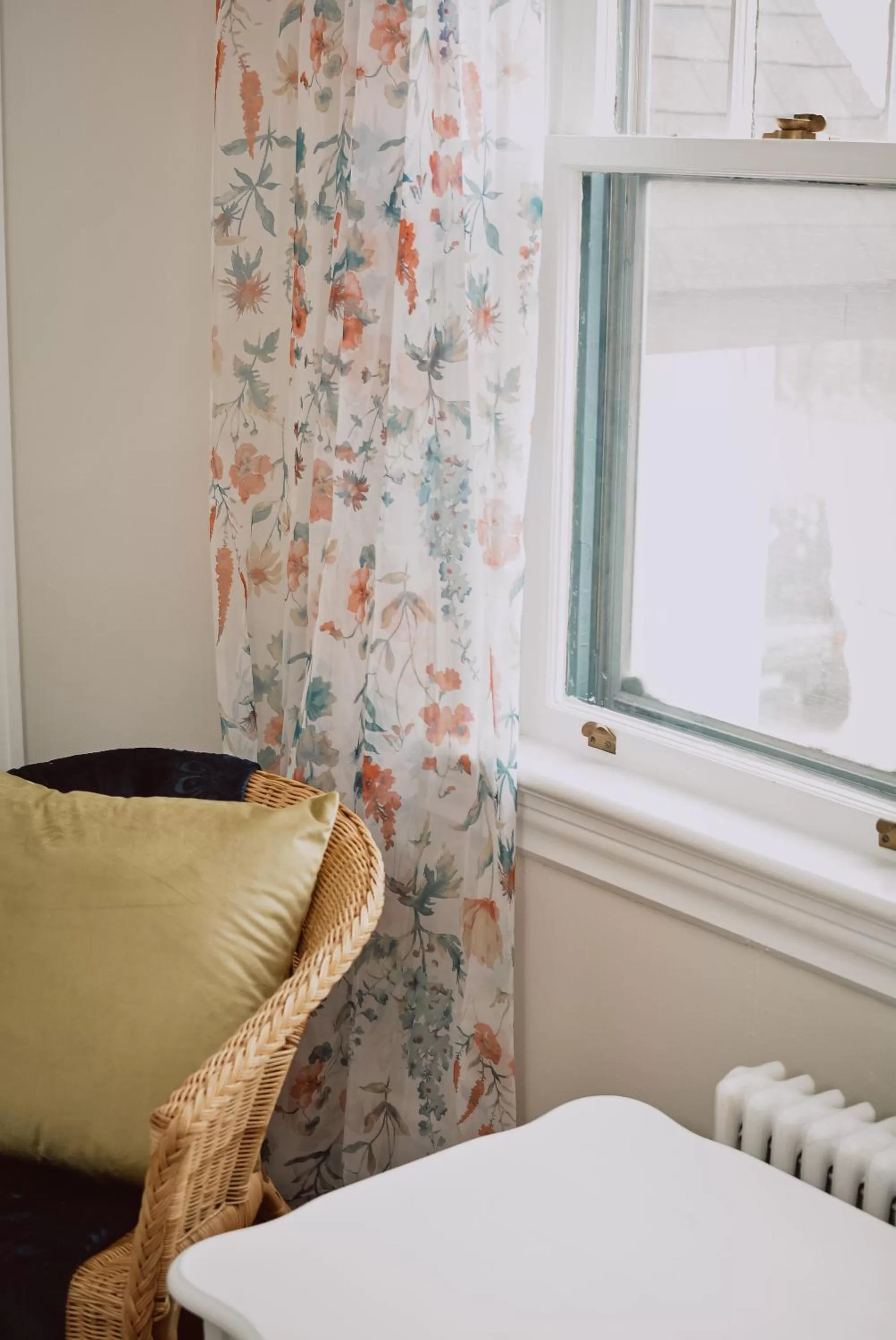 Bed in Hill Road Manor Bed & Breakfast