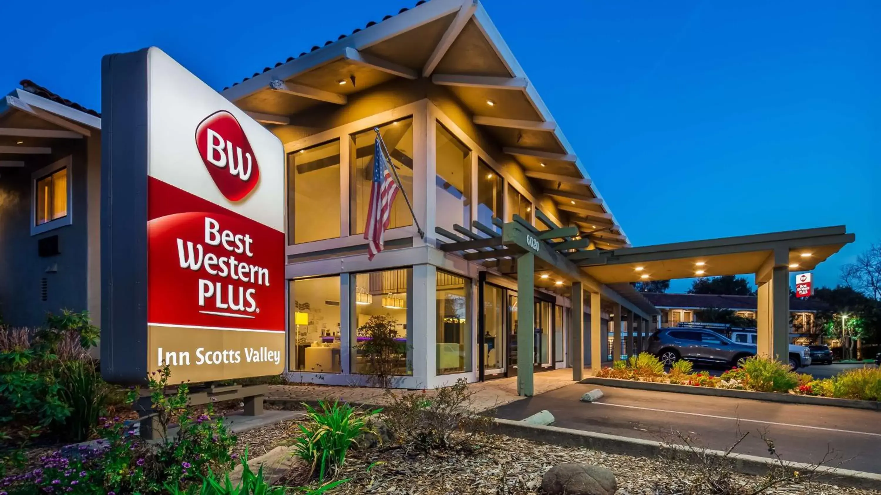 Best Western Plus Inn Scotts Valley Best Western Plus Inn Scotts Valley