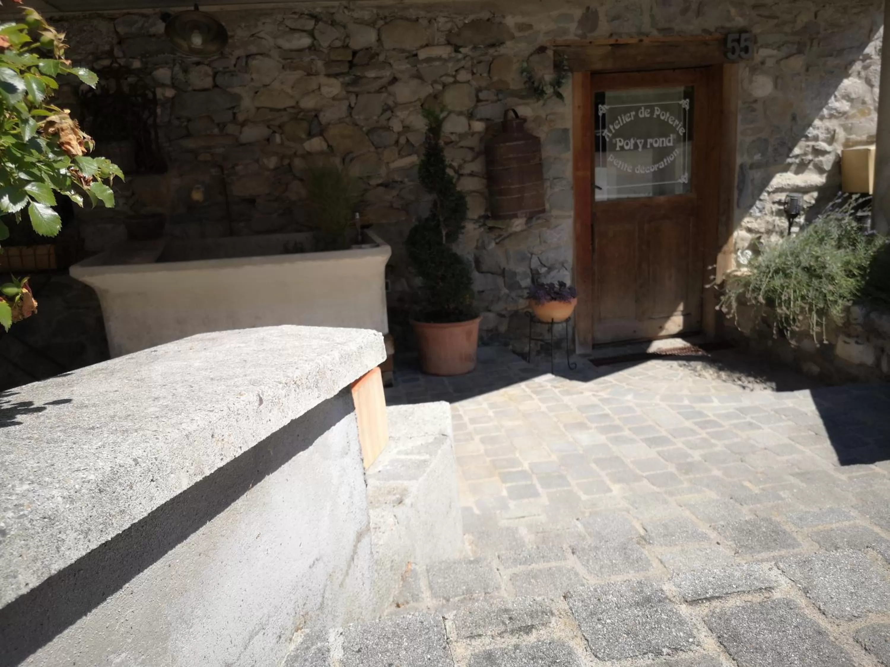 Property building in l'Herbier - chambre d'Hôtes -