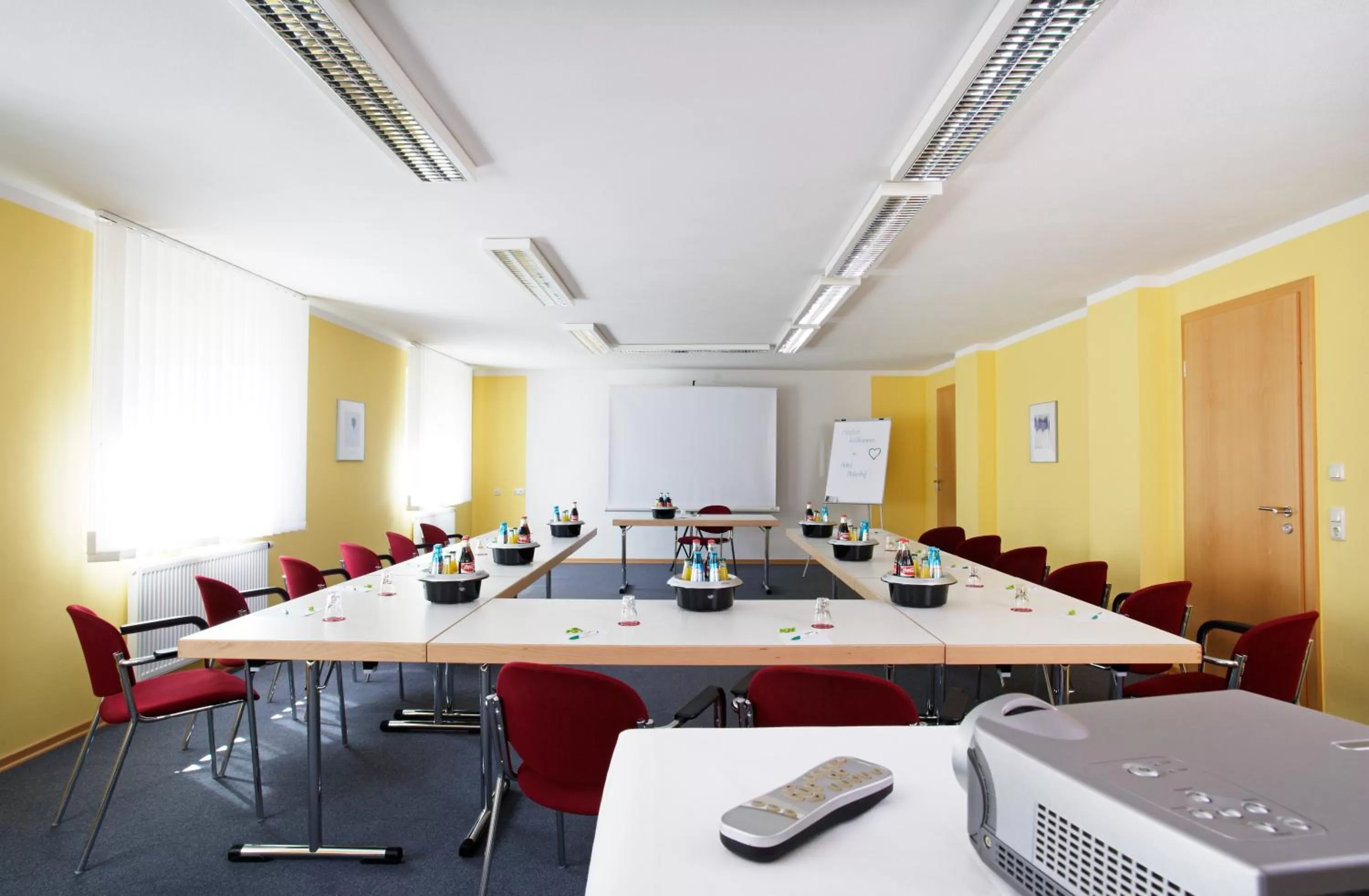 Business facilities in Landhotel-Restaurant Huberhof Allershausen
