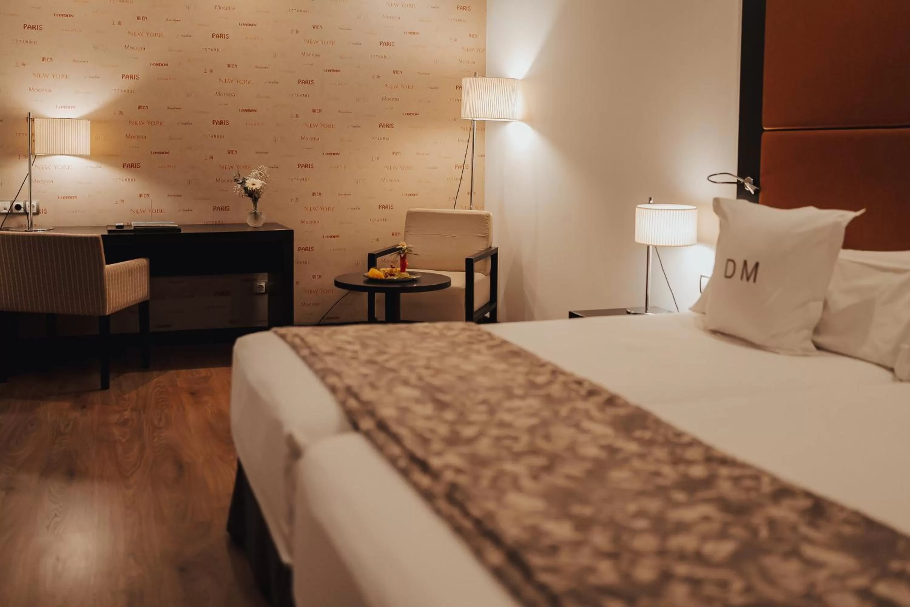 Other, Bed in Gran Hotel Don Manuel