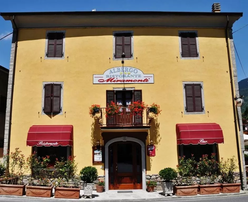 Albergo Miramonti