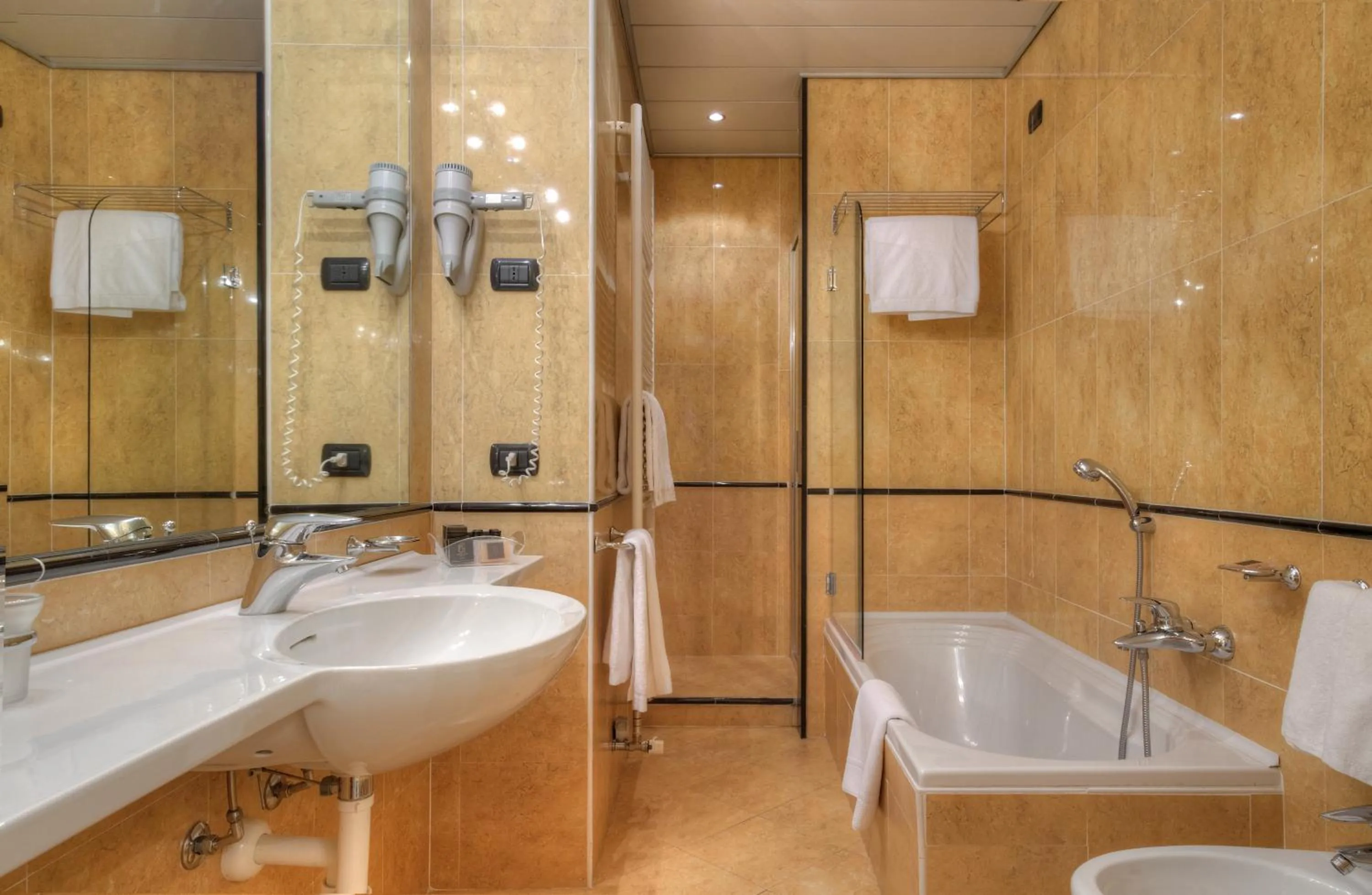 Central Park Hotel Modena