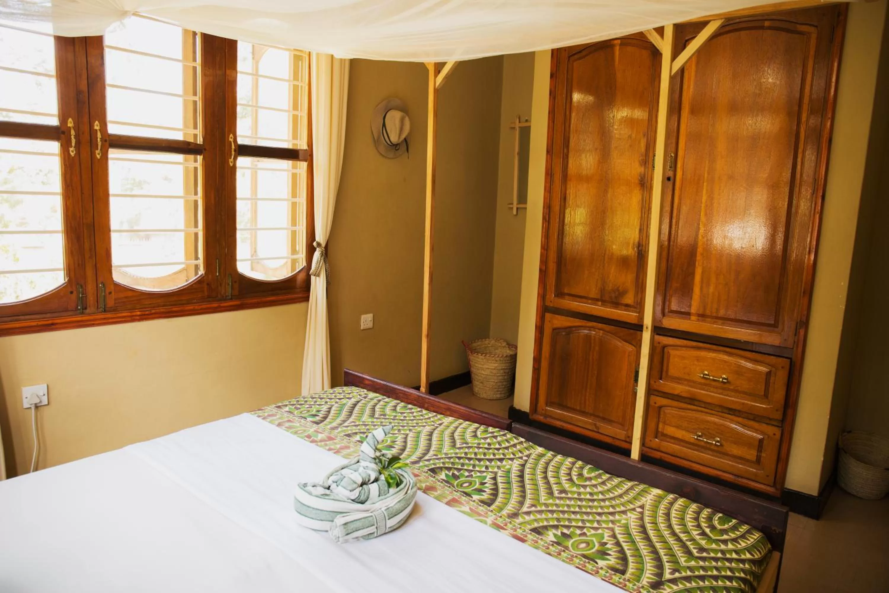 Bed in More Than A Drop