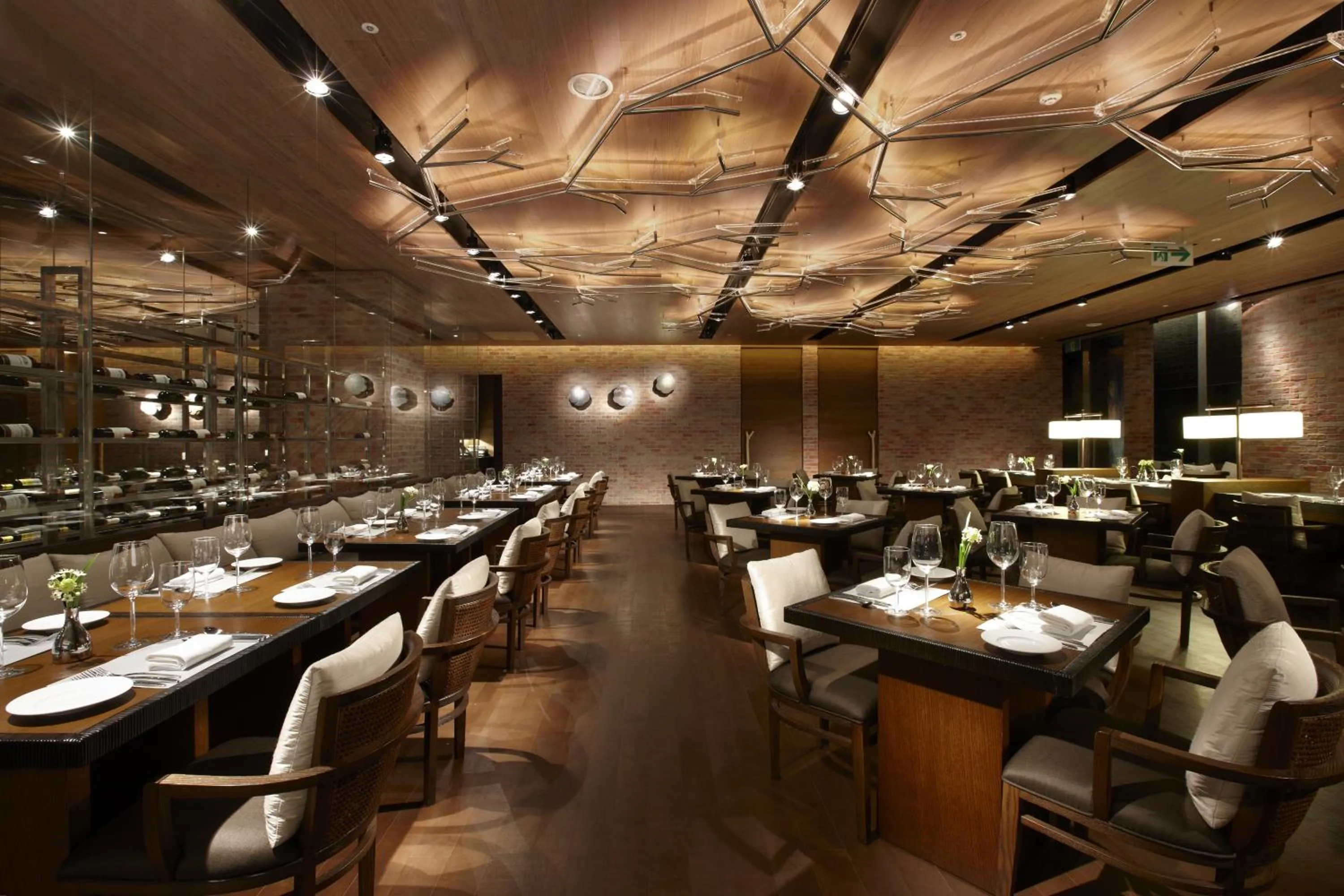 Restaurant/places to eat in Silks Place Tainan