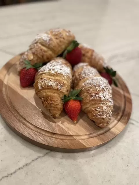 Breakfast, Food in Serenity in the Marigny