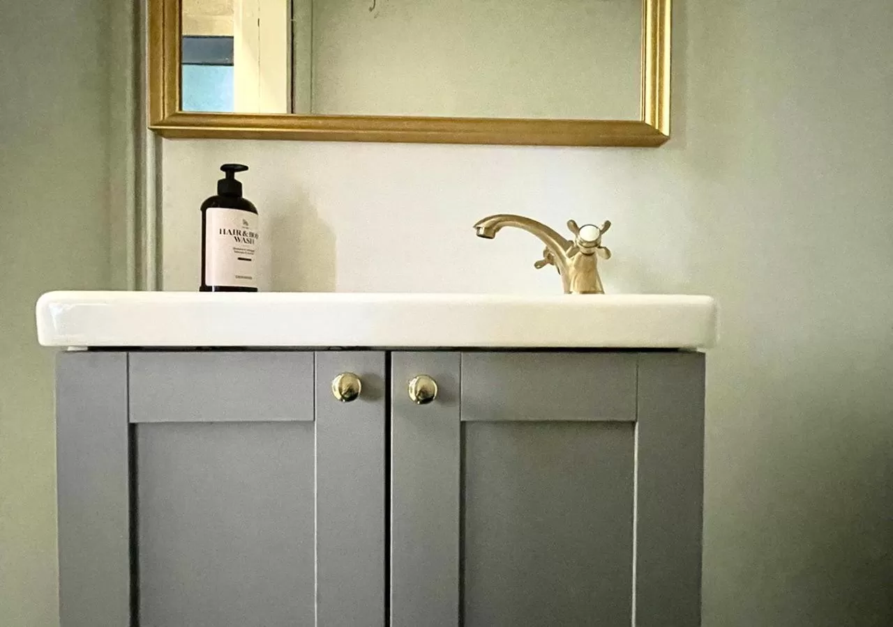 Toilet, Bathroom in B&B Korsman Hanko