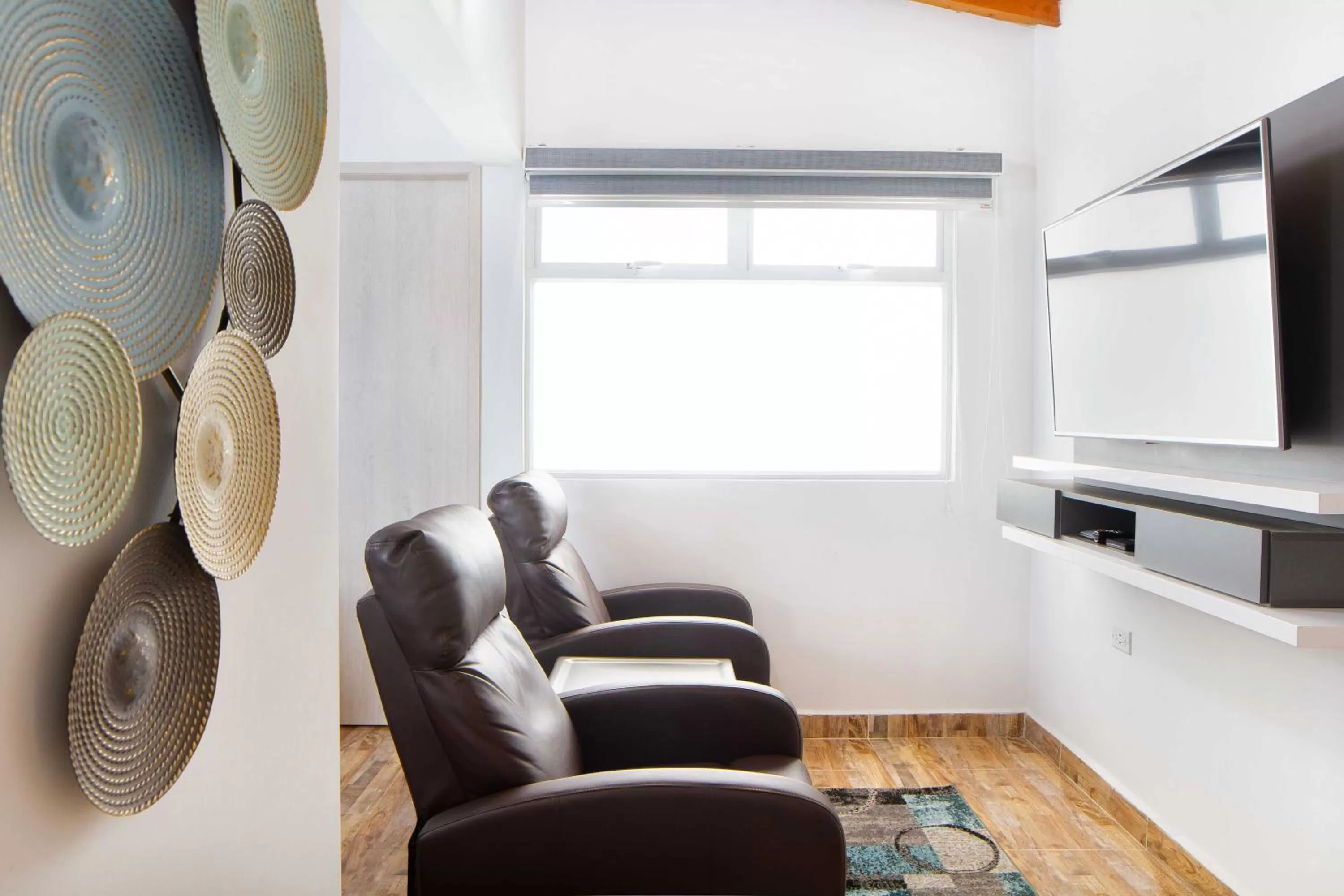 Living room in Miracle