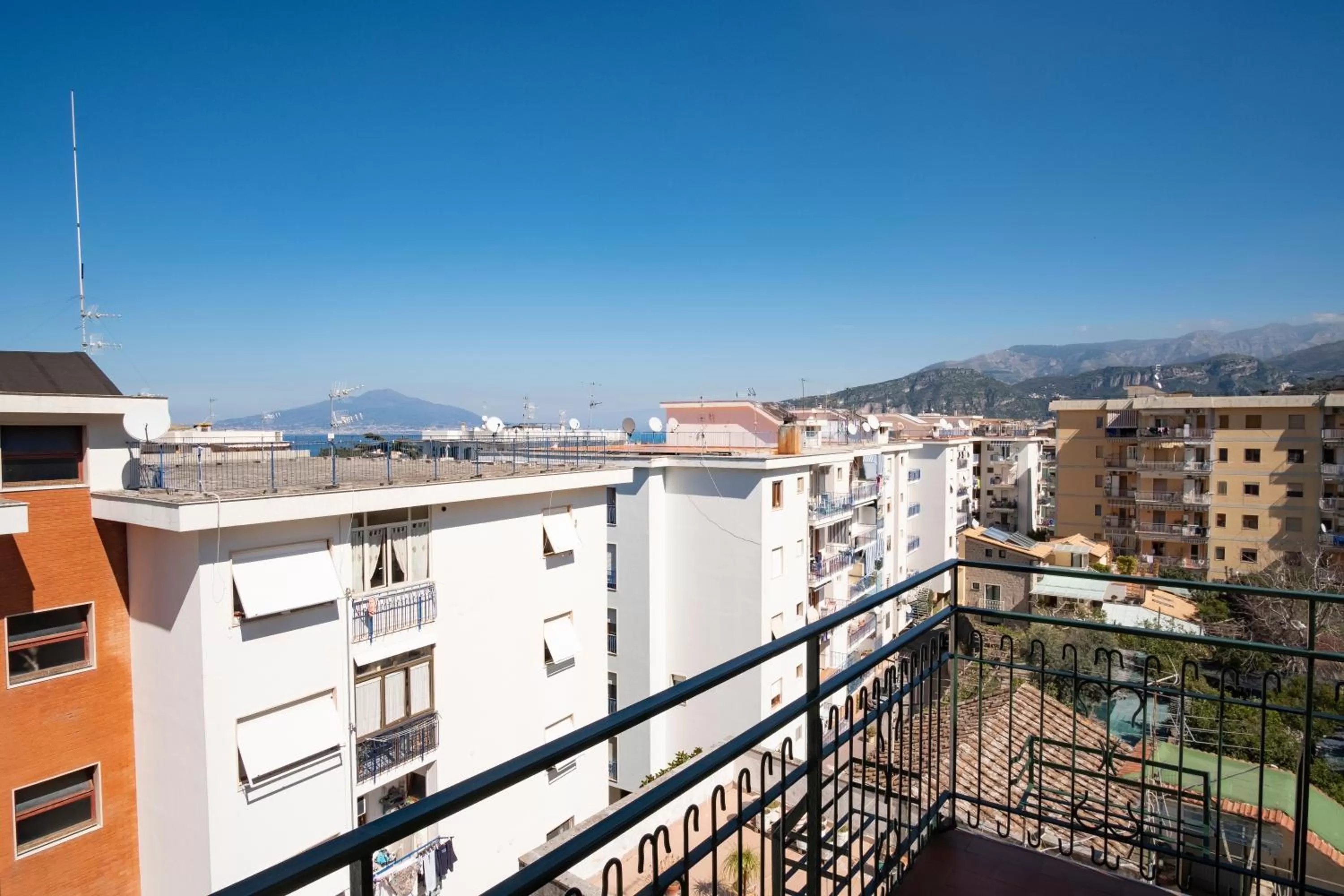 View (from property/room) in Domus Sole