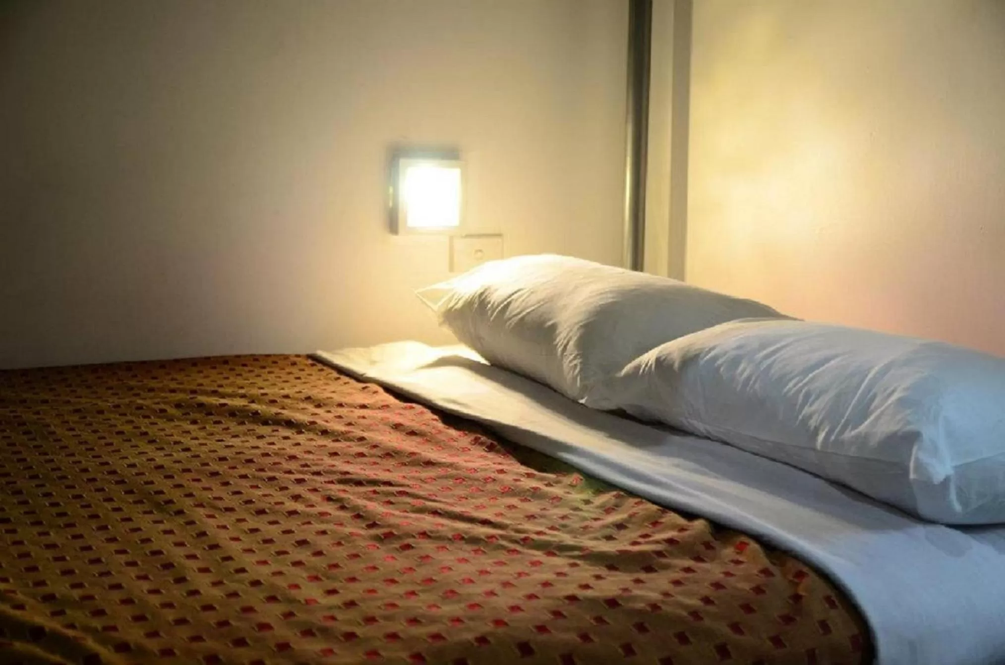 Bed in 790 on George Backpackers