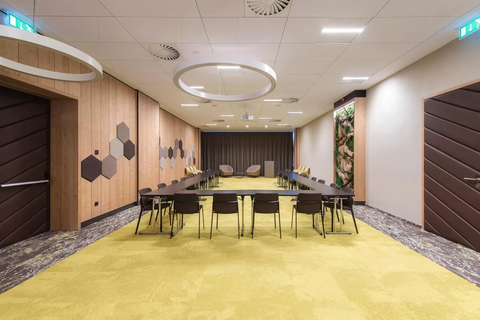 Meeting/conference room in Rikli Balance Hotel – Sava Hotels & Resorts