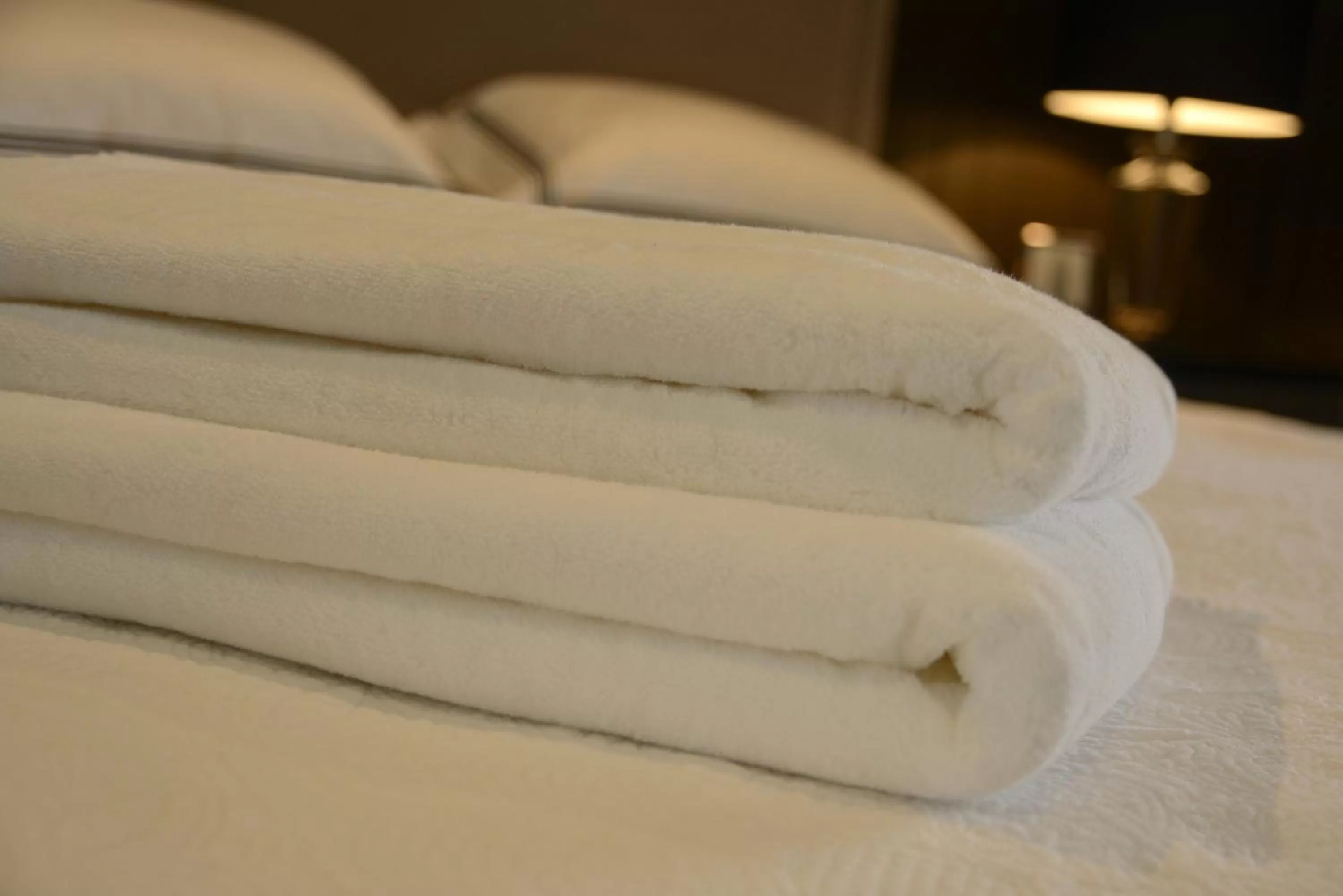 Decorative detail, Bed in Heal House