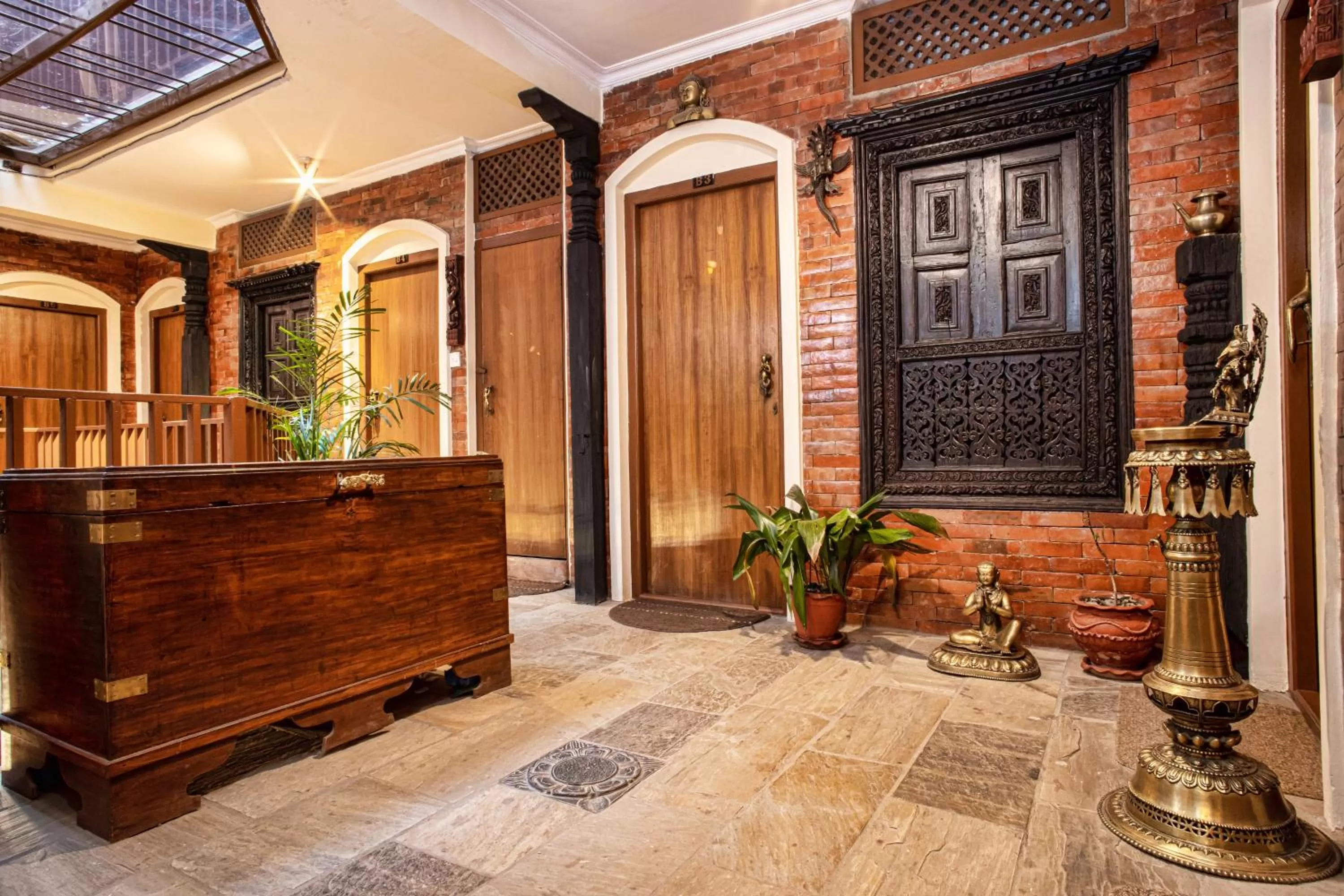 Property building in Newa Home