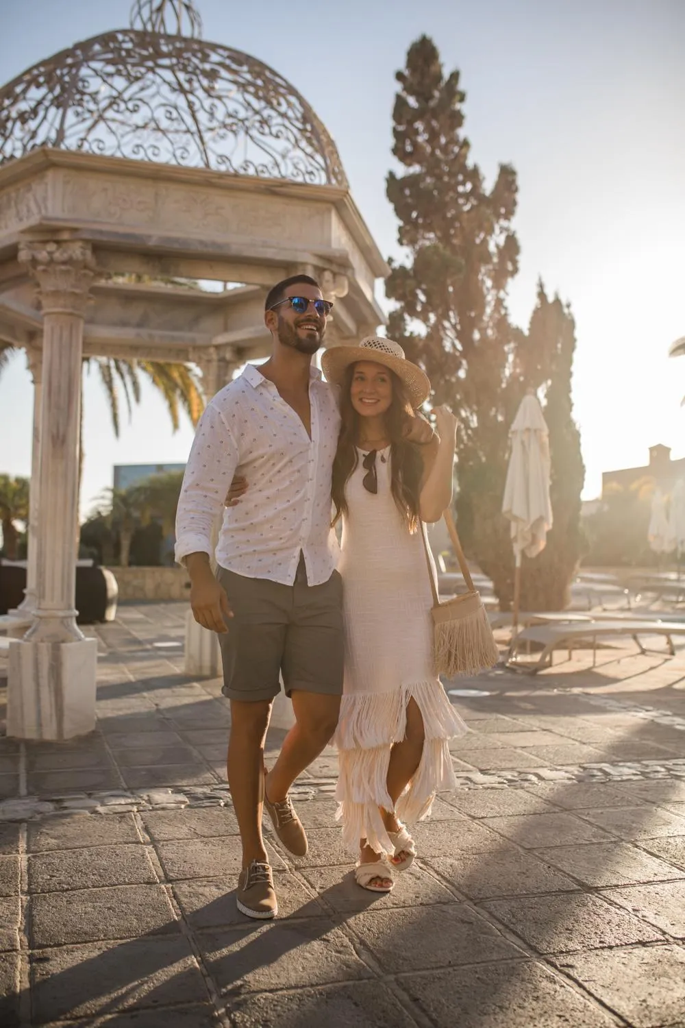 Patio in Lopesan Villa del Conde Resort & Thalasso