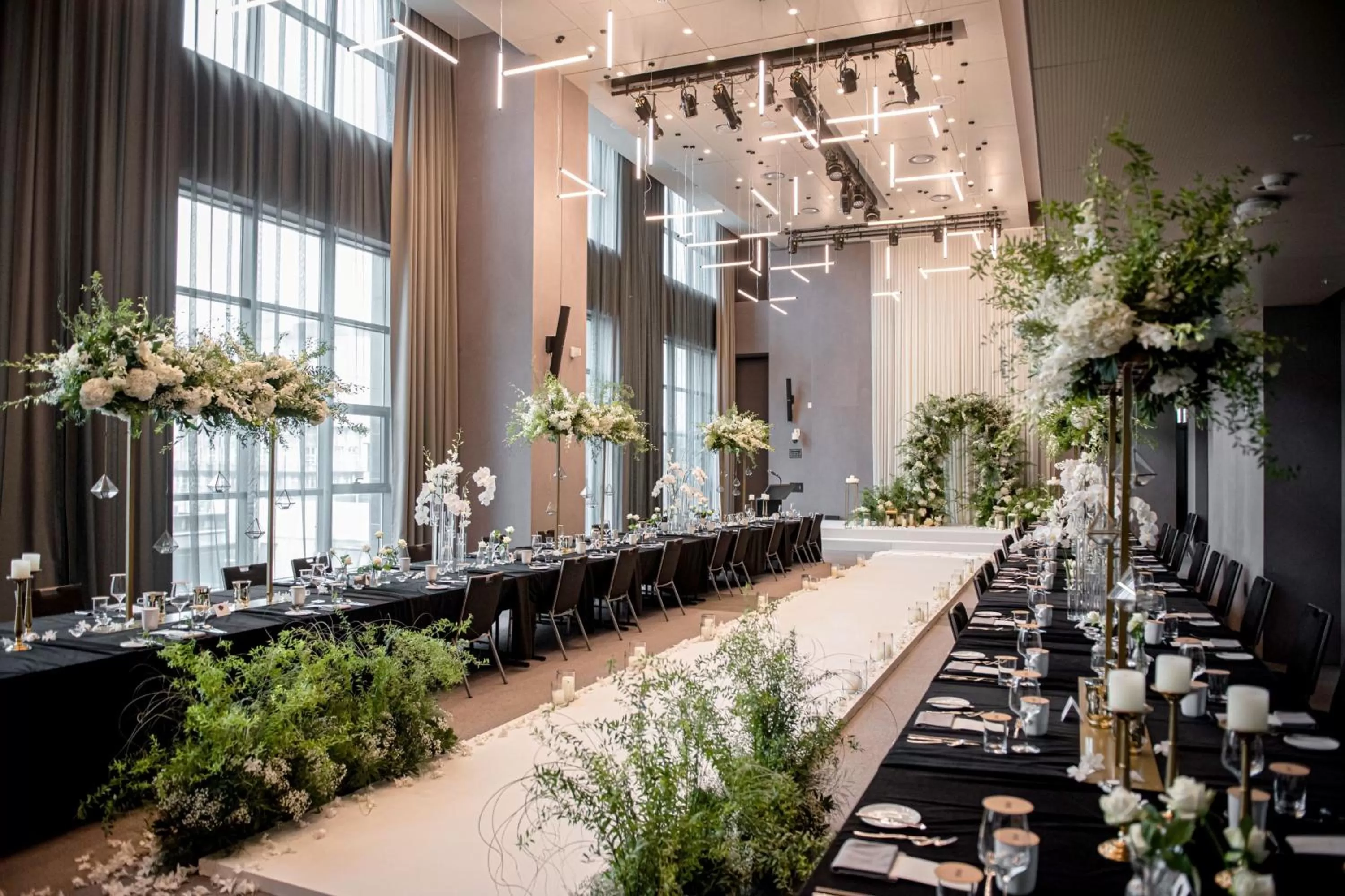 Banquet/Function facilities in RYSE, Autograph Collection