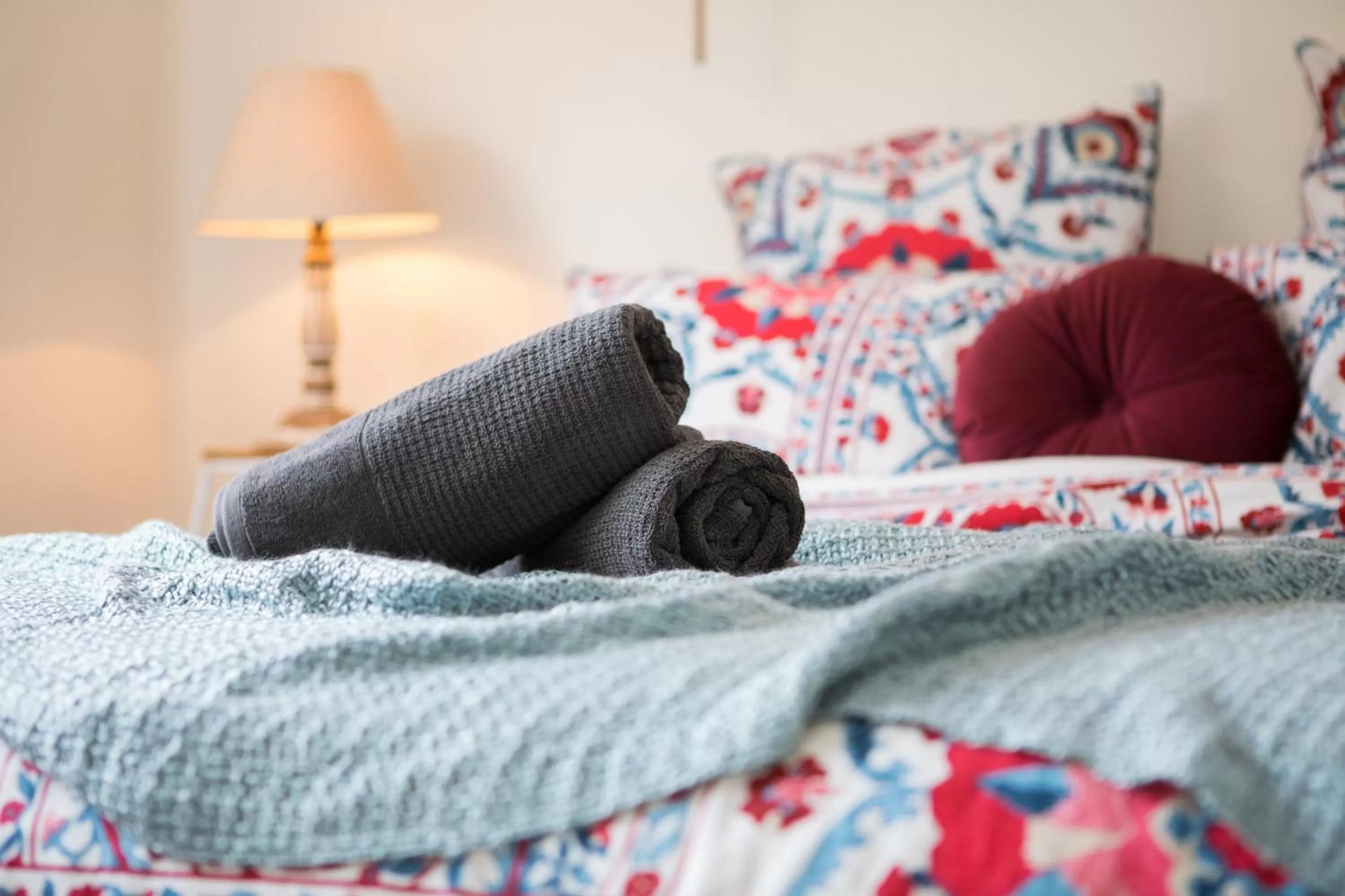 Bed in Armidale Cottage on Barney - House 2