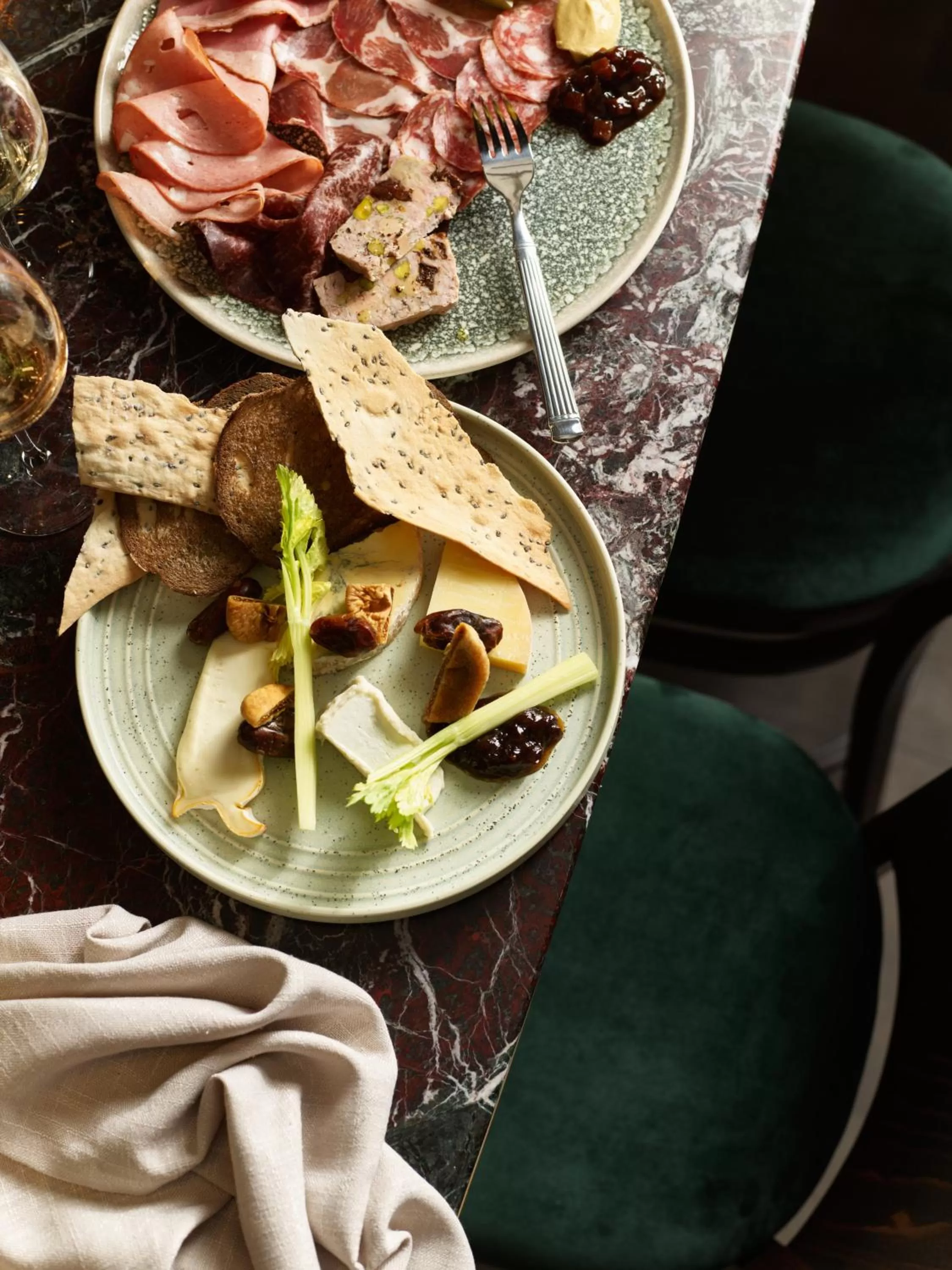 Restaurant/places to eat in The Porter House Hotel Sydney - MGallery