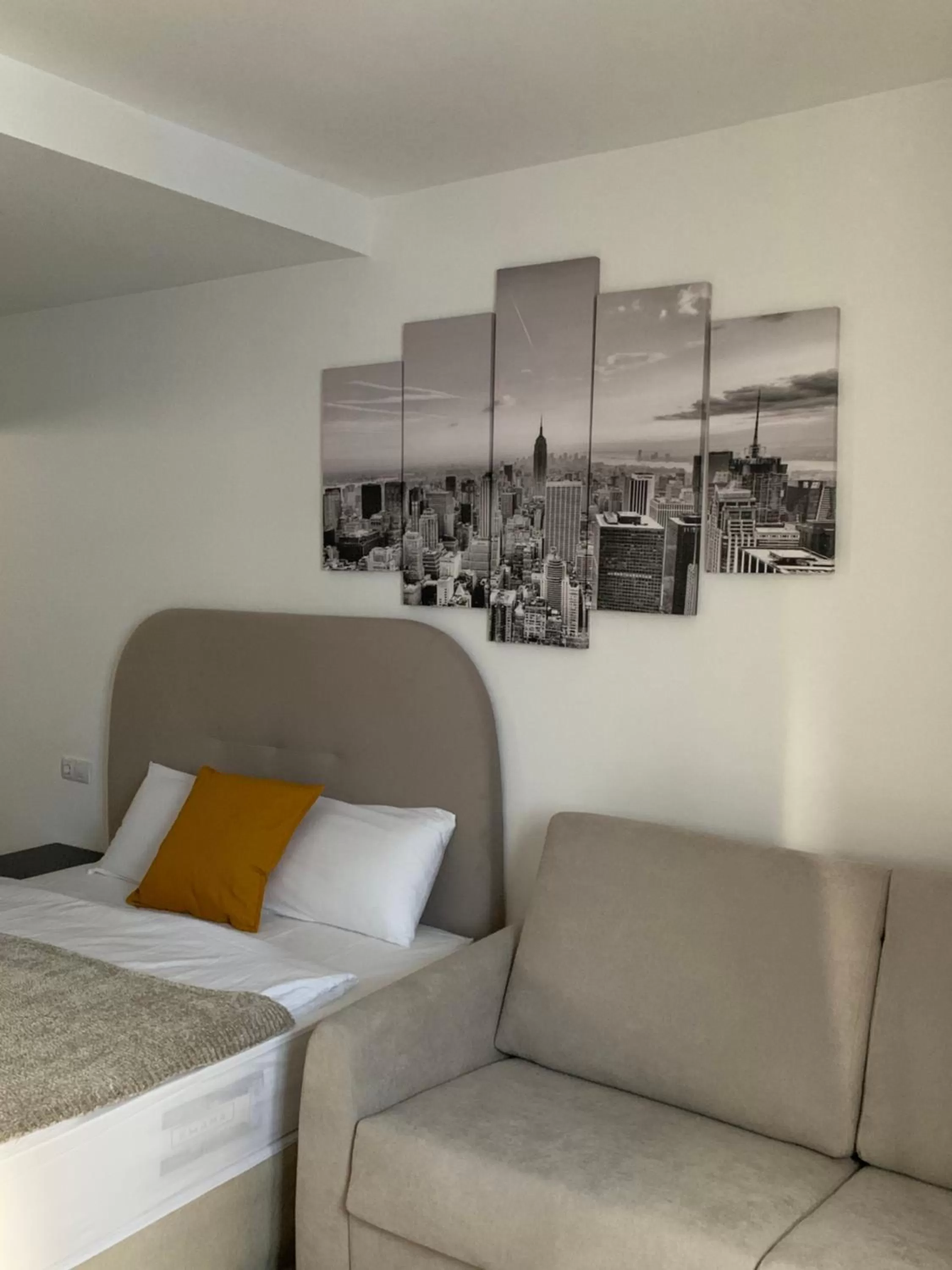 Bed in Villa Rosaura