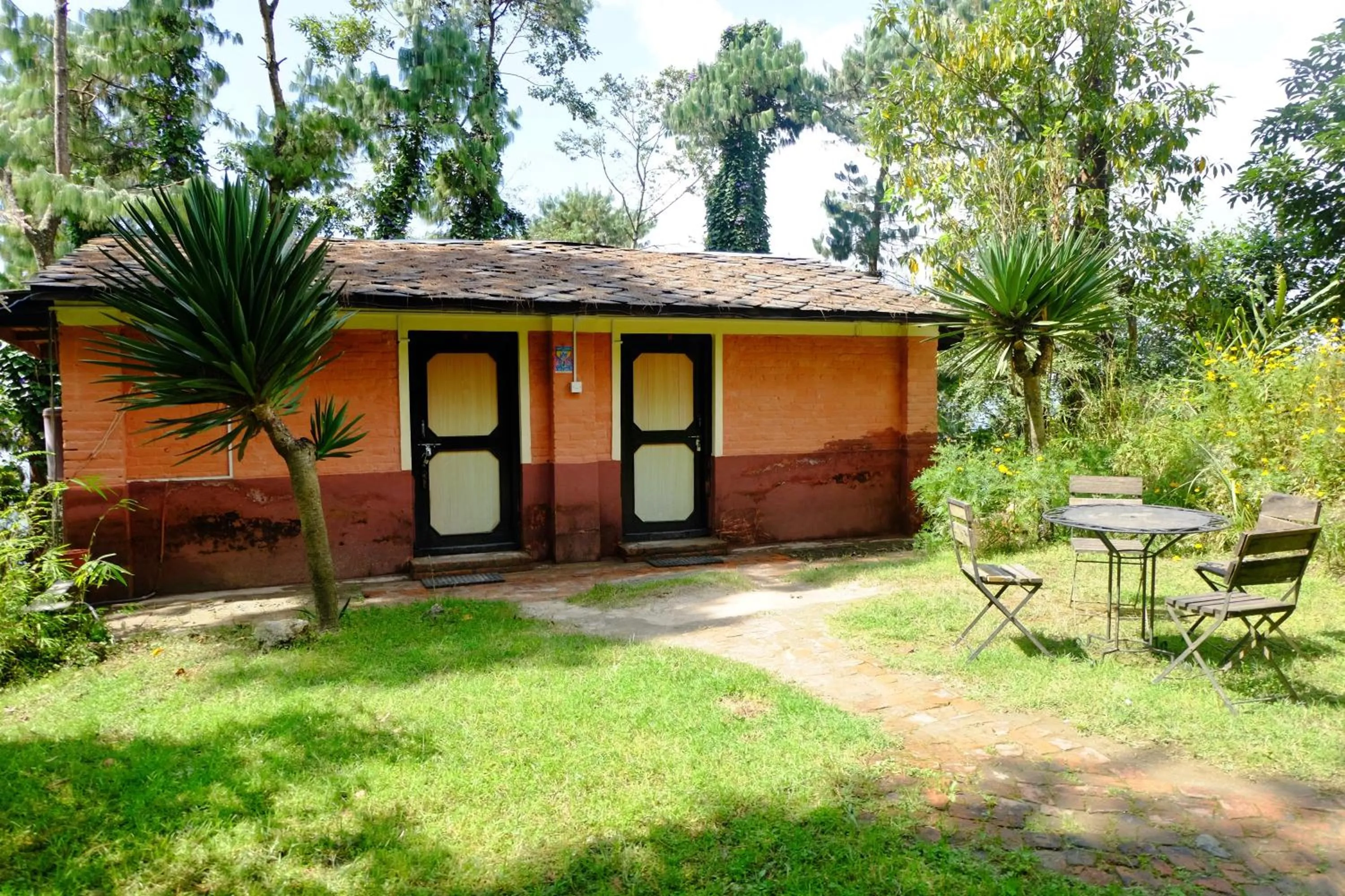 Hotel At The End Of The Universe