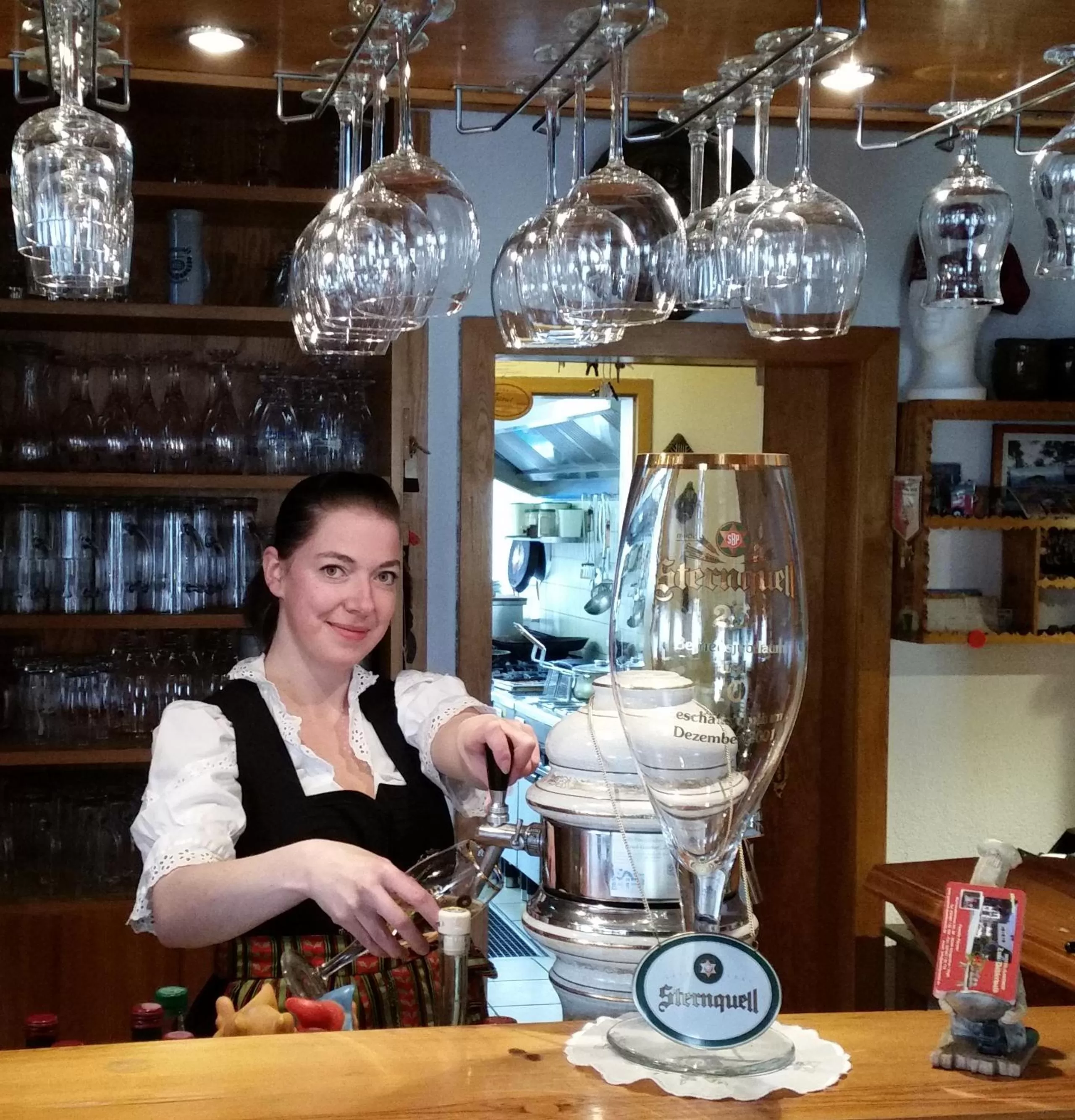Family in Gasthof zum Döhlerwald