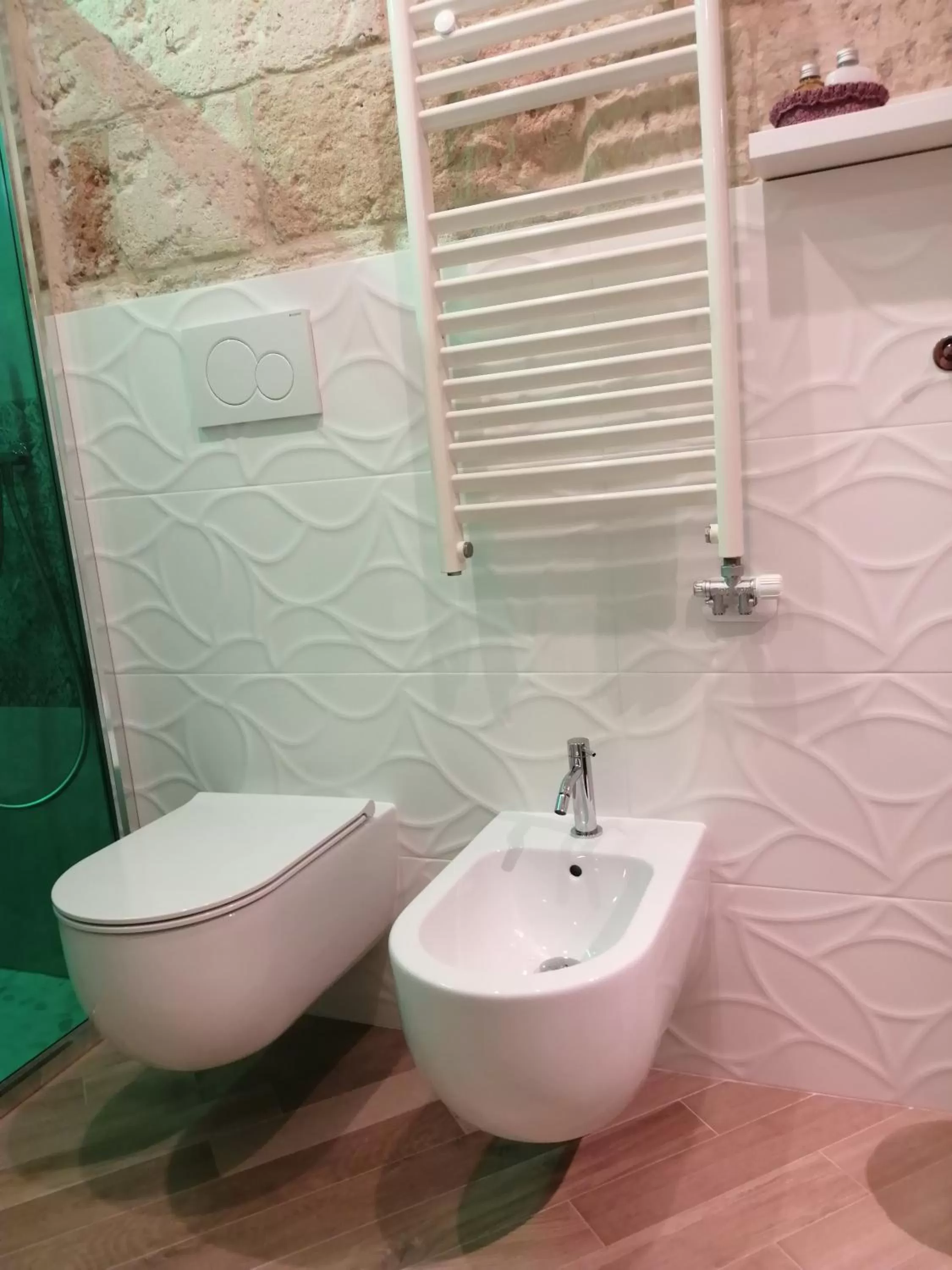 Bathroom in Palazzo Emy