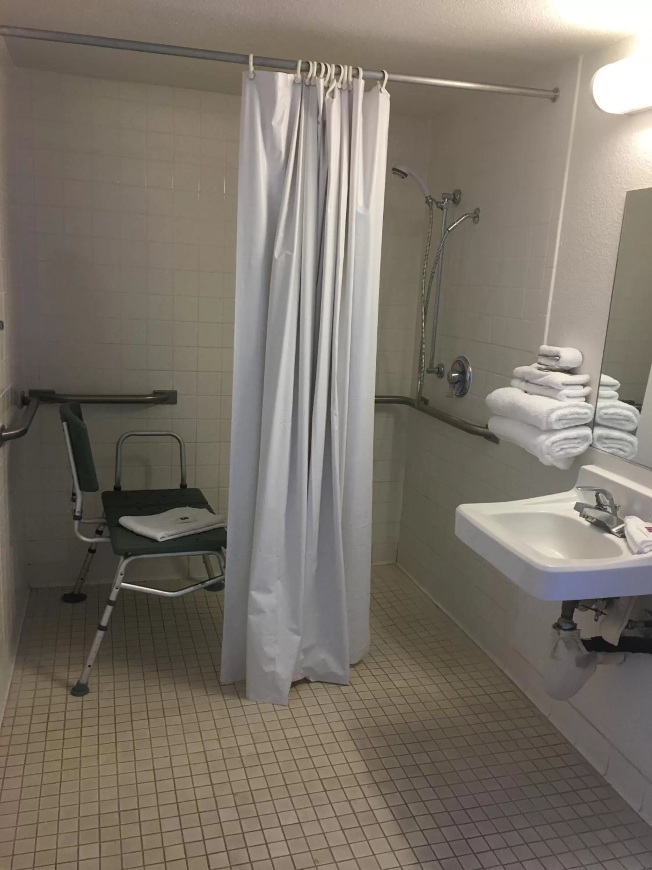 Motel 6-Tucumcari, NM