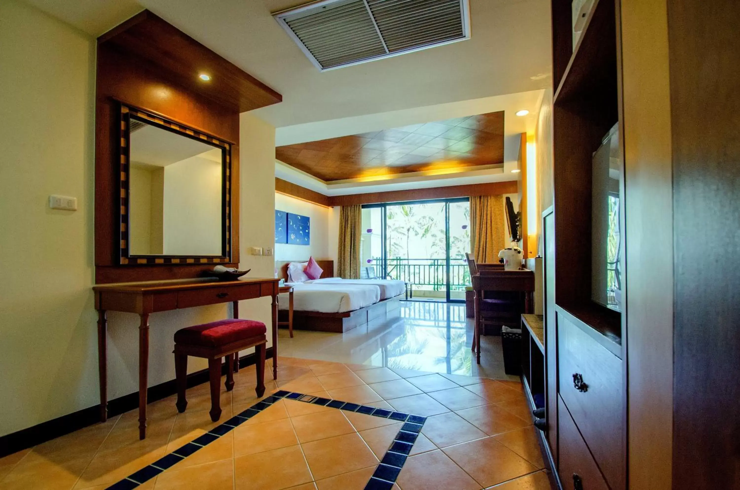 Classic Double or Twin Room in Khaolak Orchid Beach Resort - SHA Extra Plus Classic Double or Twin Room in Khaolak Orchid Beach Resort - SHA Extra Plus