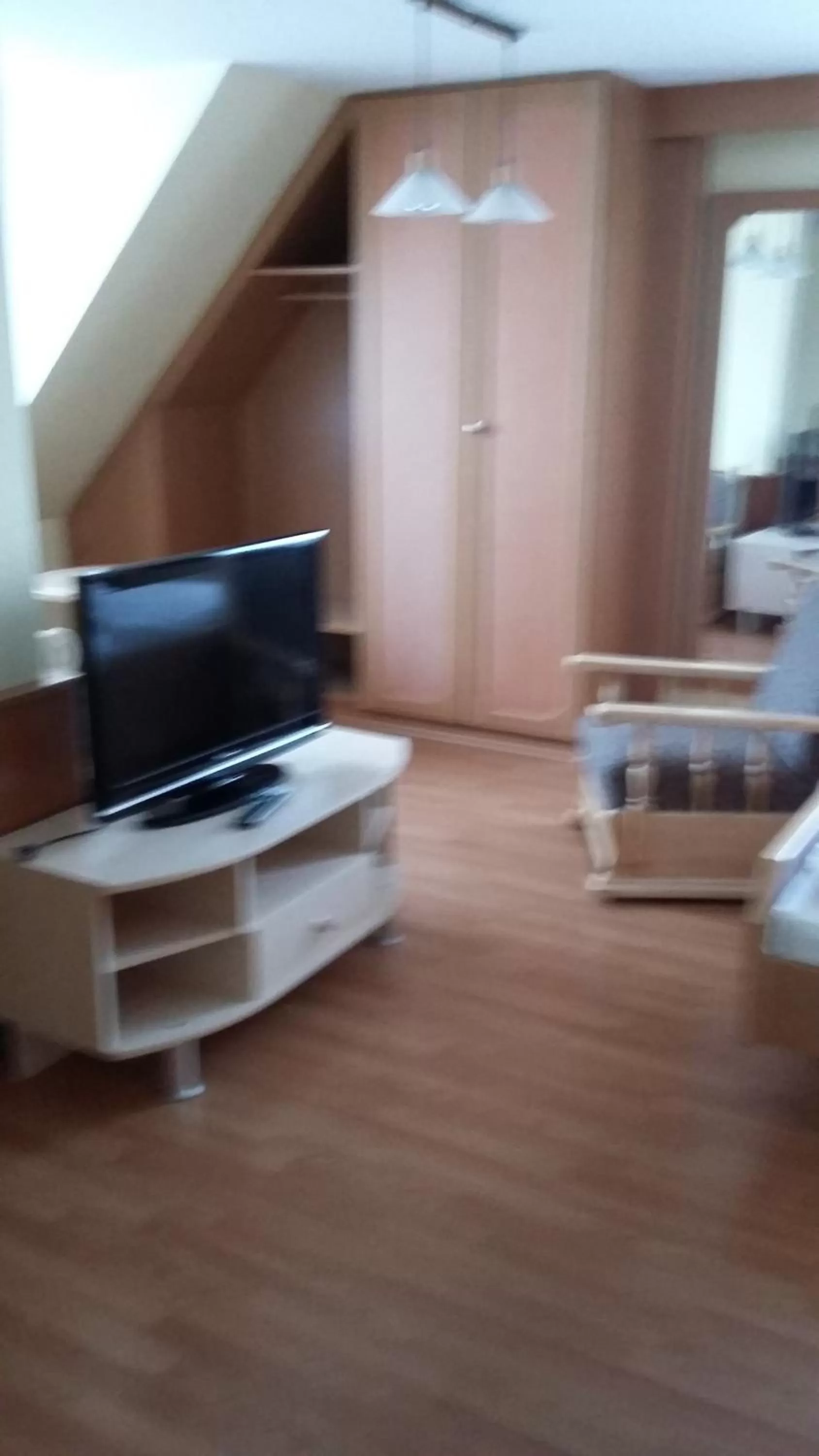 Decorative detail in Hotel Angerer