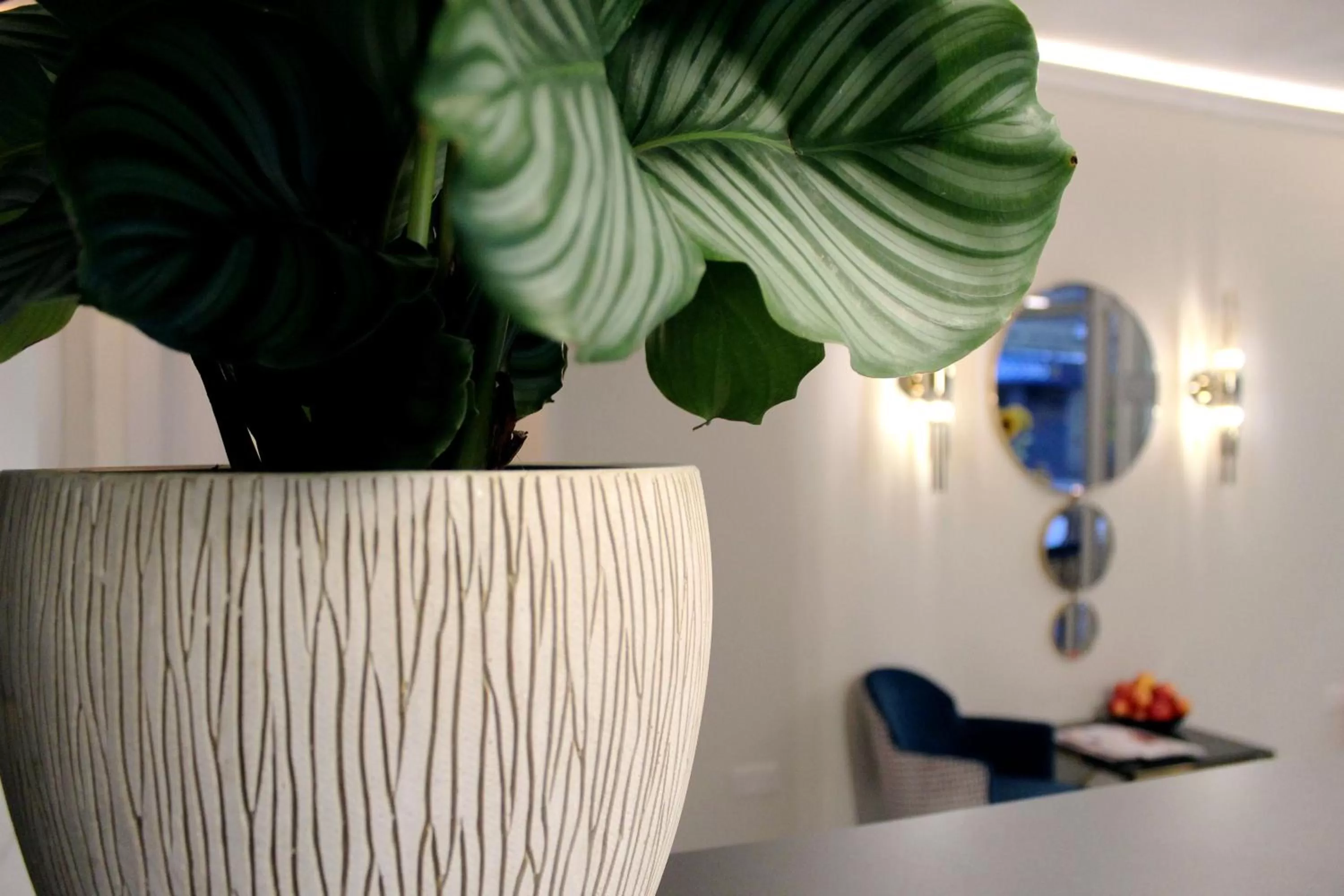 Lobby or reception in NOX Waterloo