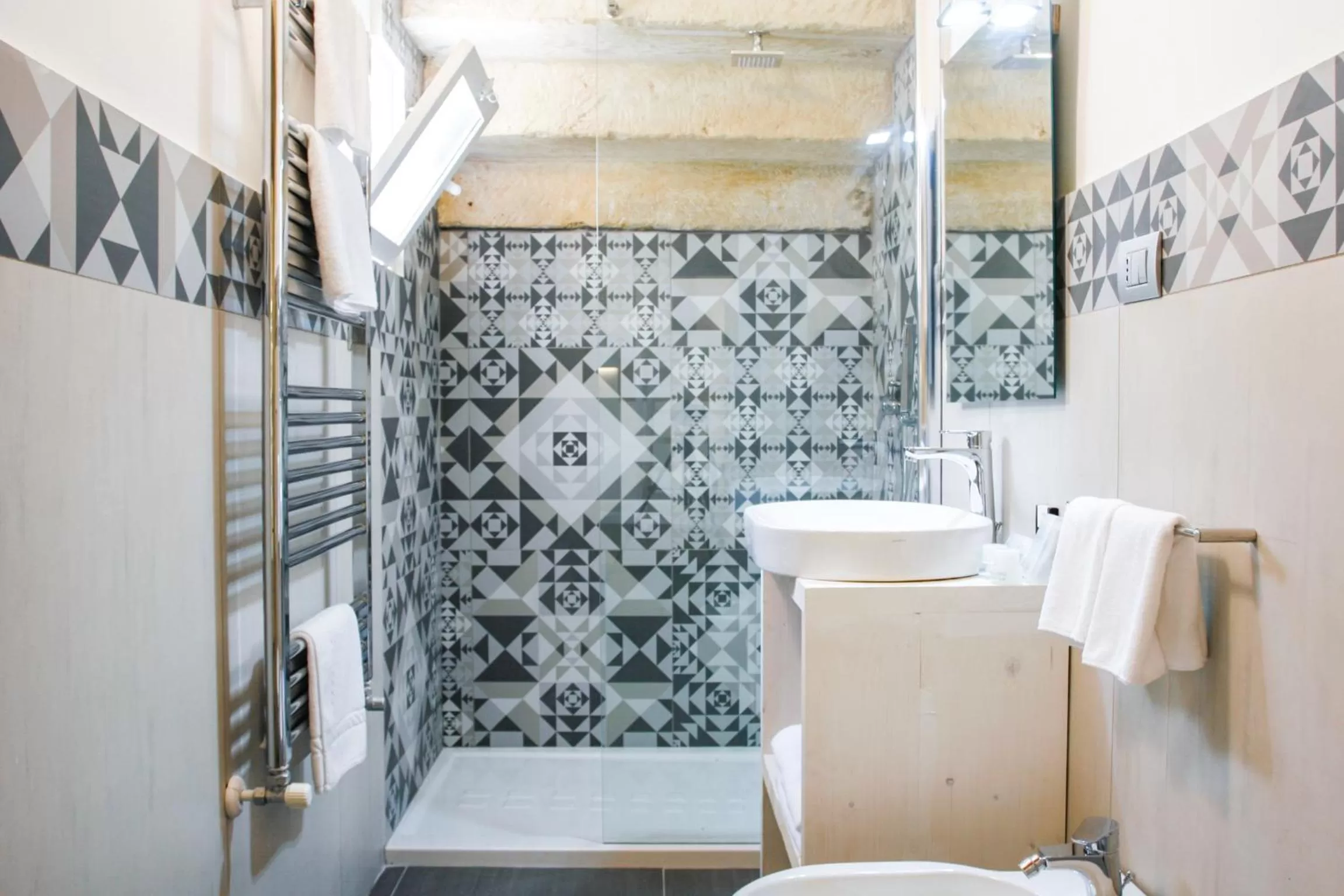 Bathroom in Casa Balmes