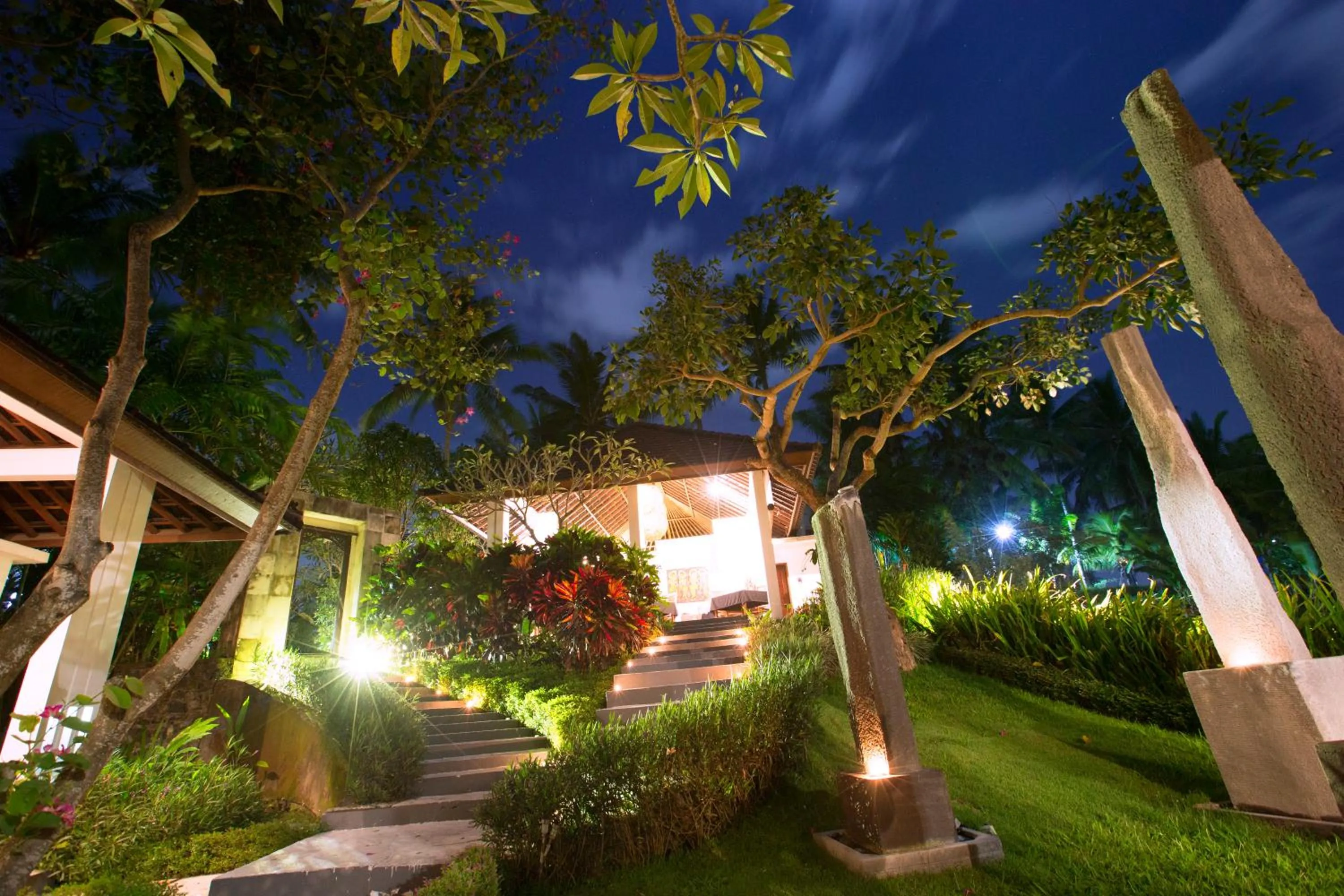 Restaurant/places to eat in The Samara Villas & Restaurant