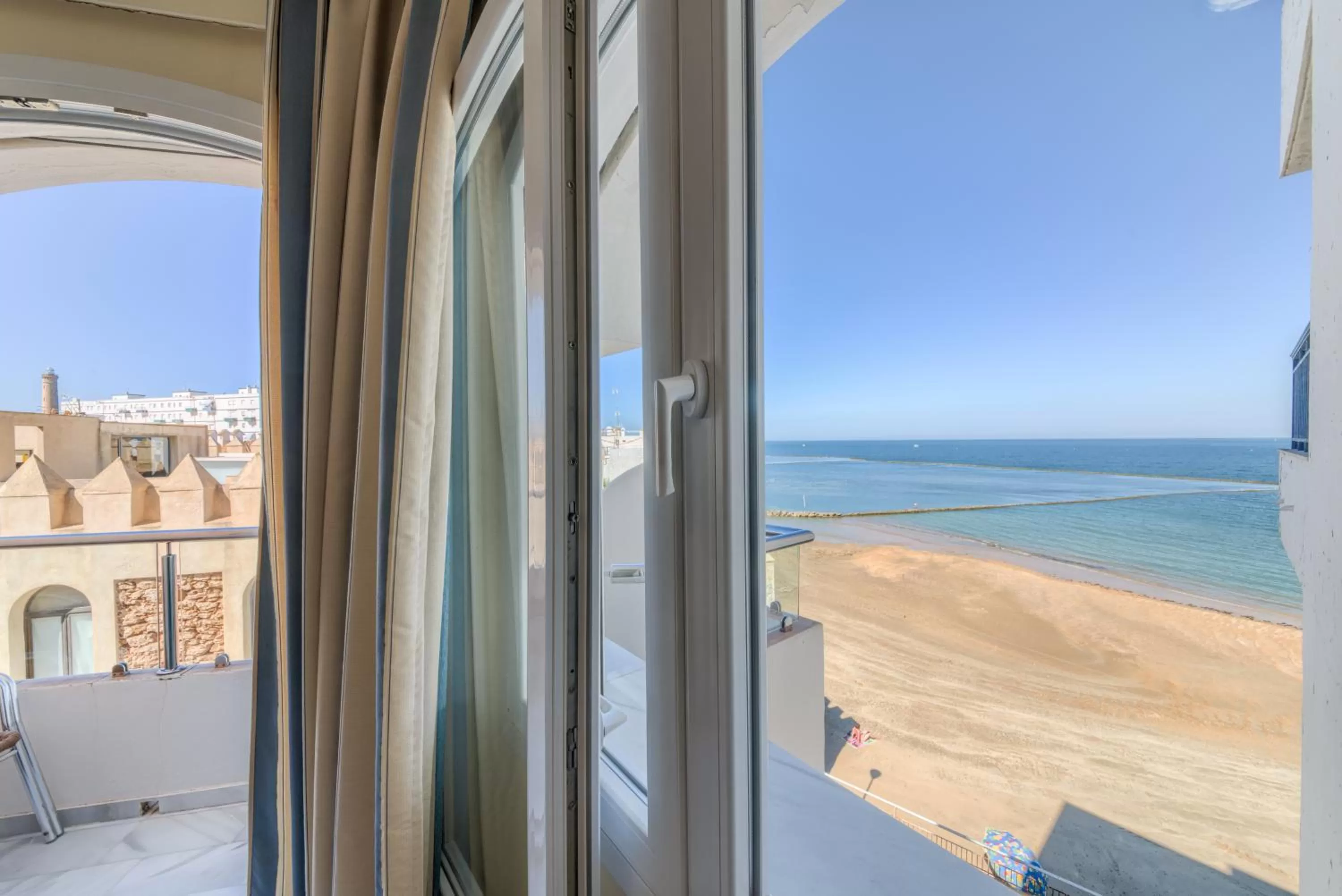 Nearby landmark in Hotel La Española