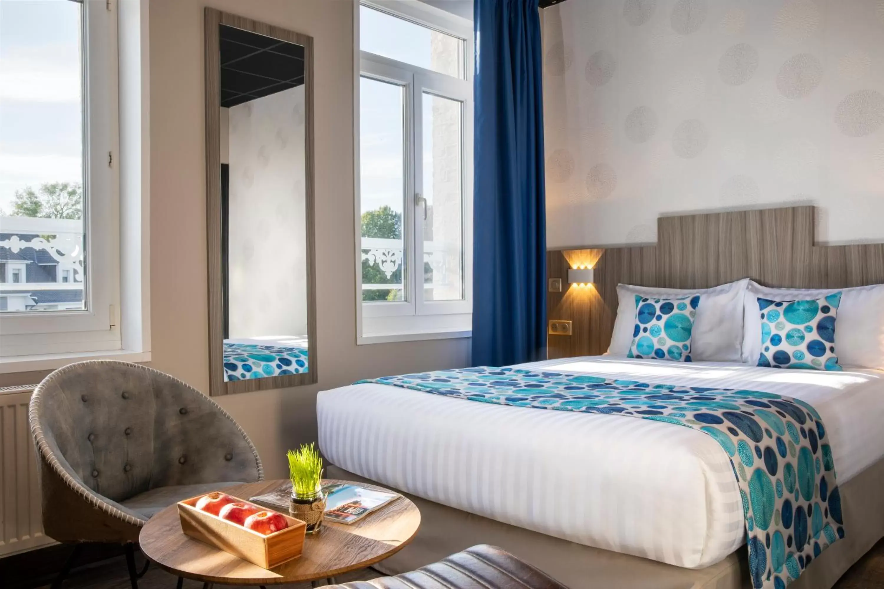 Standard Double Room in Cocoon inn Standard Double Room in Cocoon inn