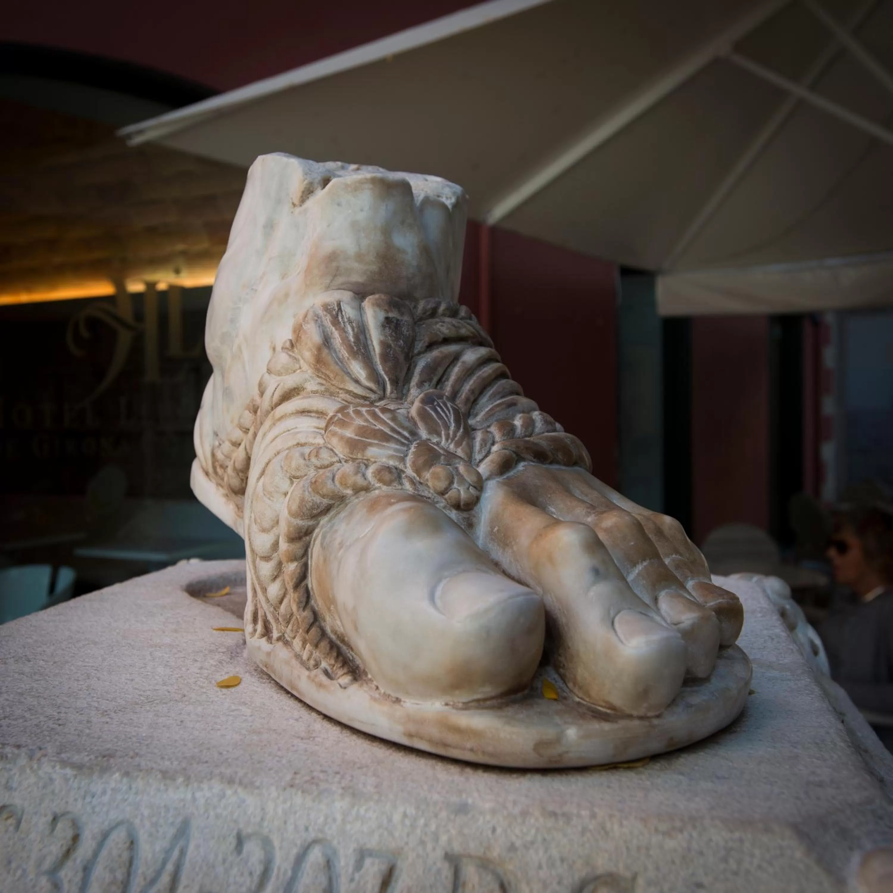 Property building in Hotel Museu Llegendes de Girona