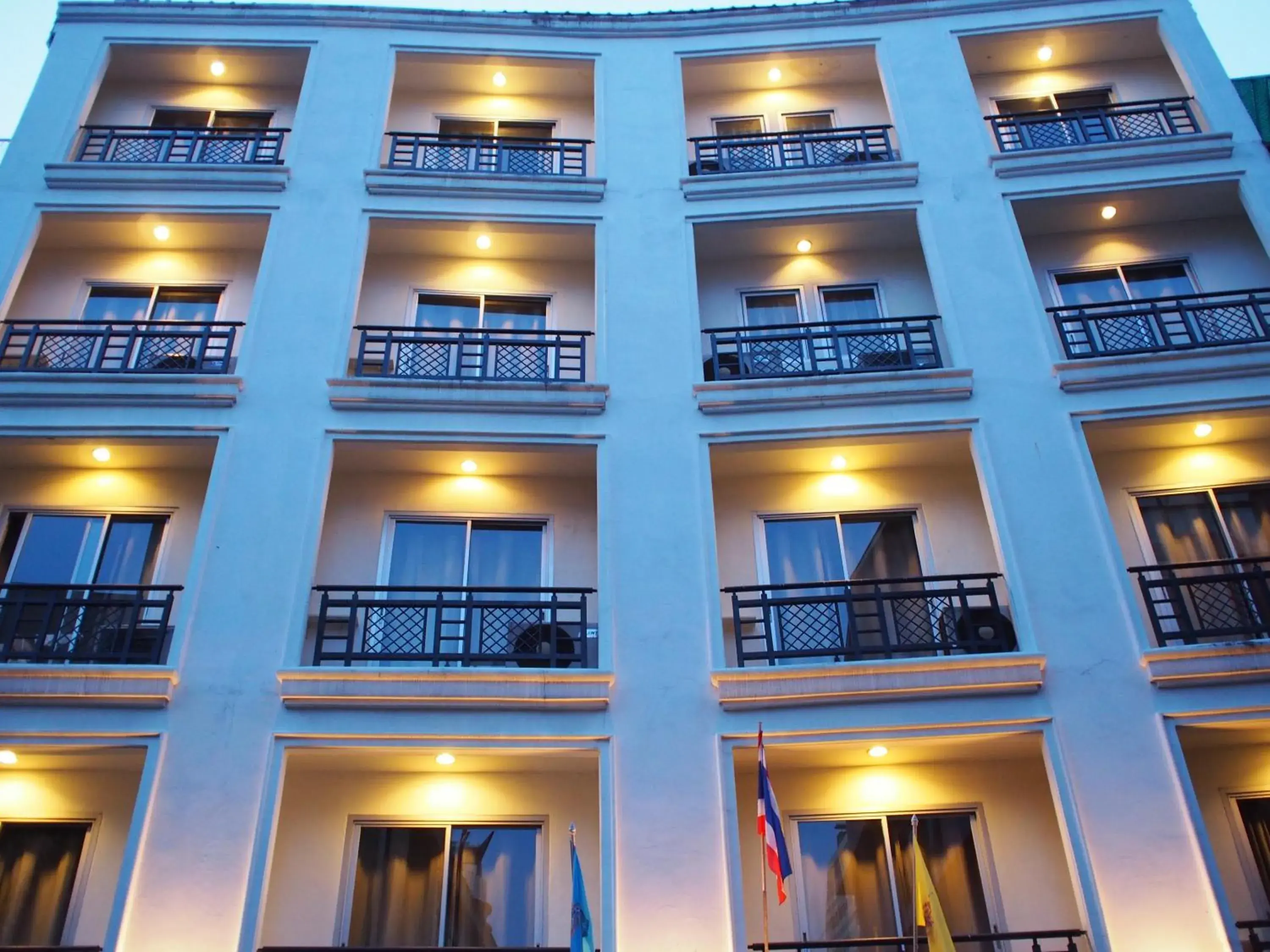 Drop Inn Bangkok Drop Inn Bangkok