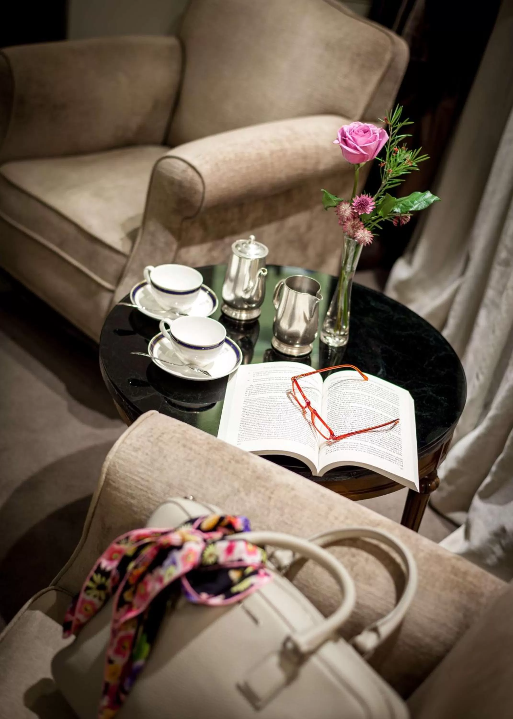 Bedroom in Wellington Hotel & Spa Madrid