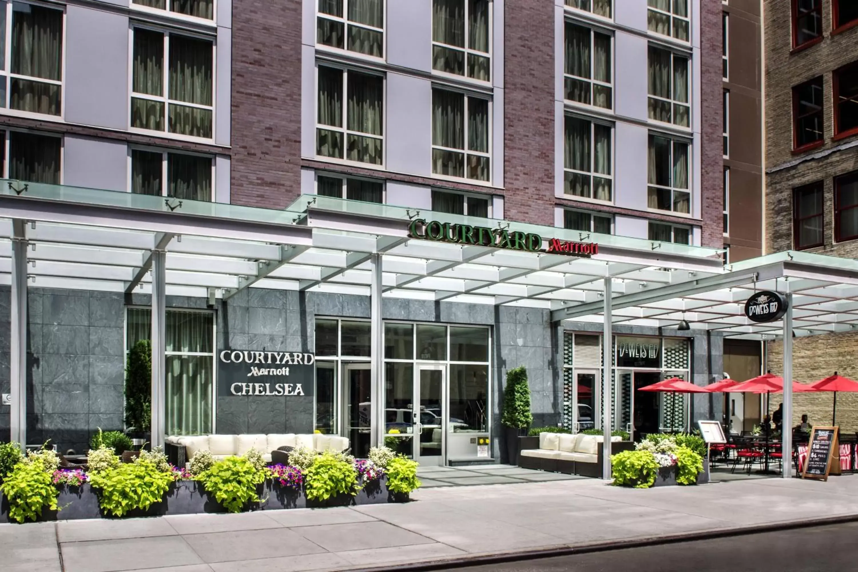 Courtyard by Marriott New York Manhattan/Chelsea Courtyard by Marriott New York Manhattan/Chelsea
