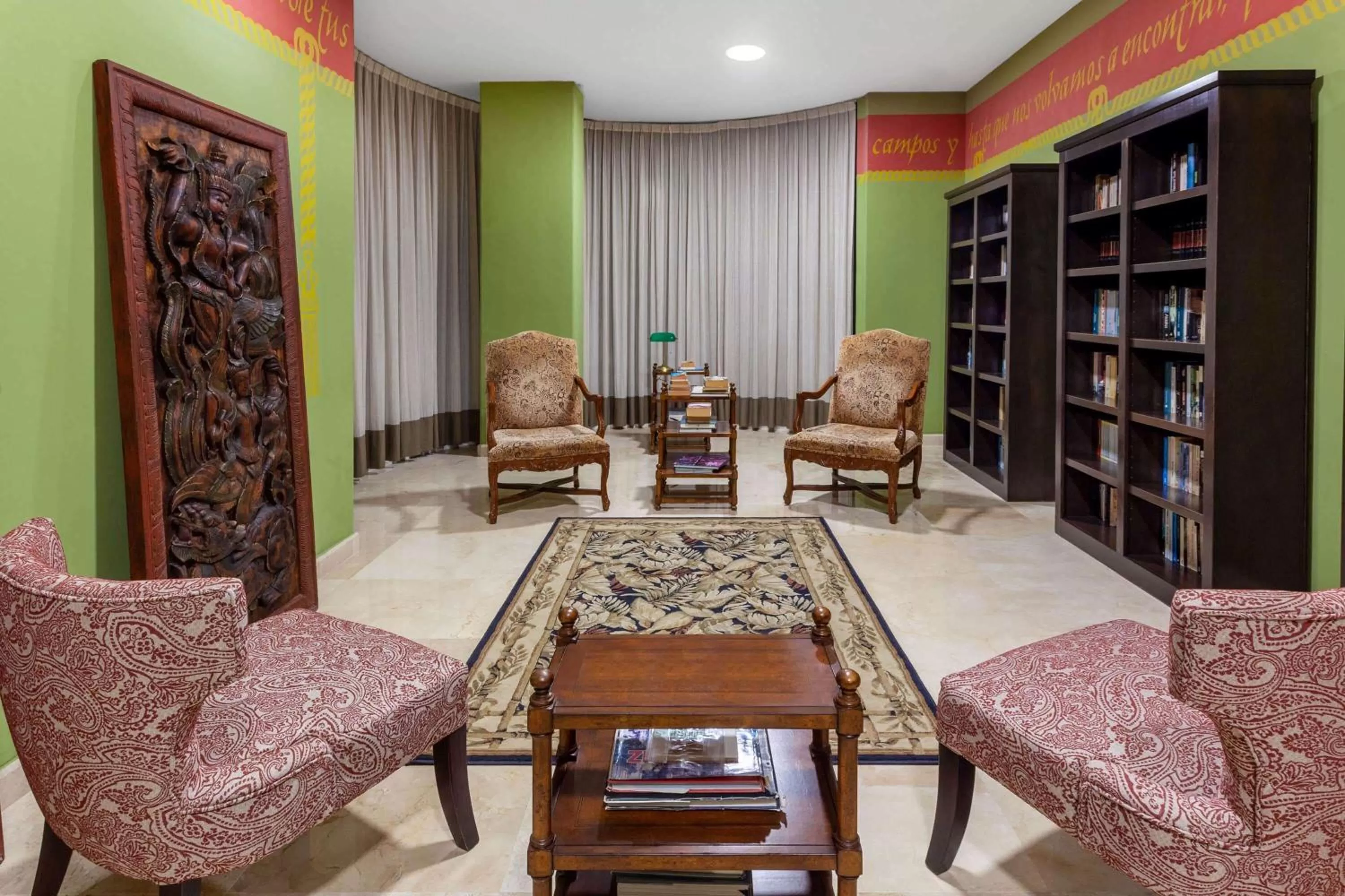 On site in Ramada Plaza by Wyndham Veracruz Boca del Rio