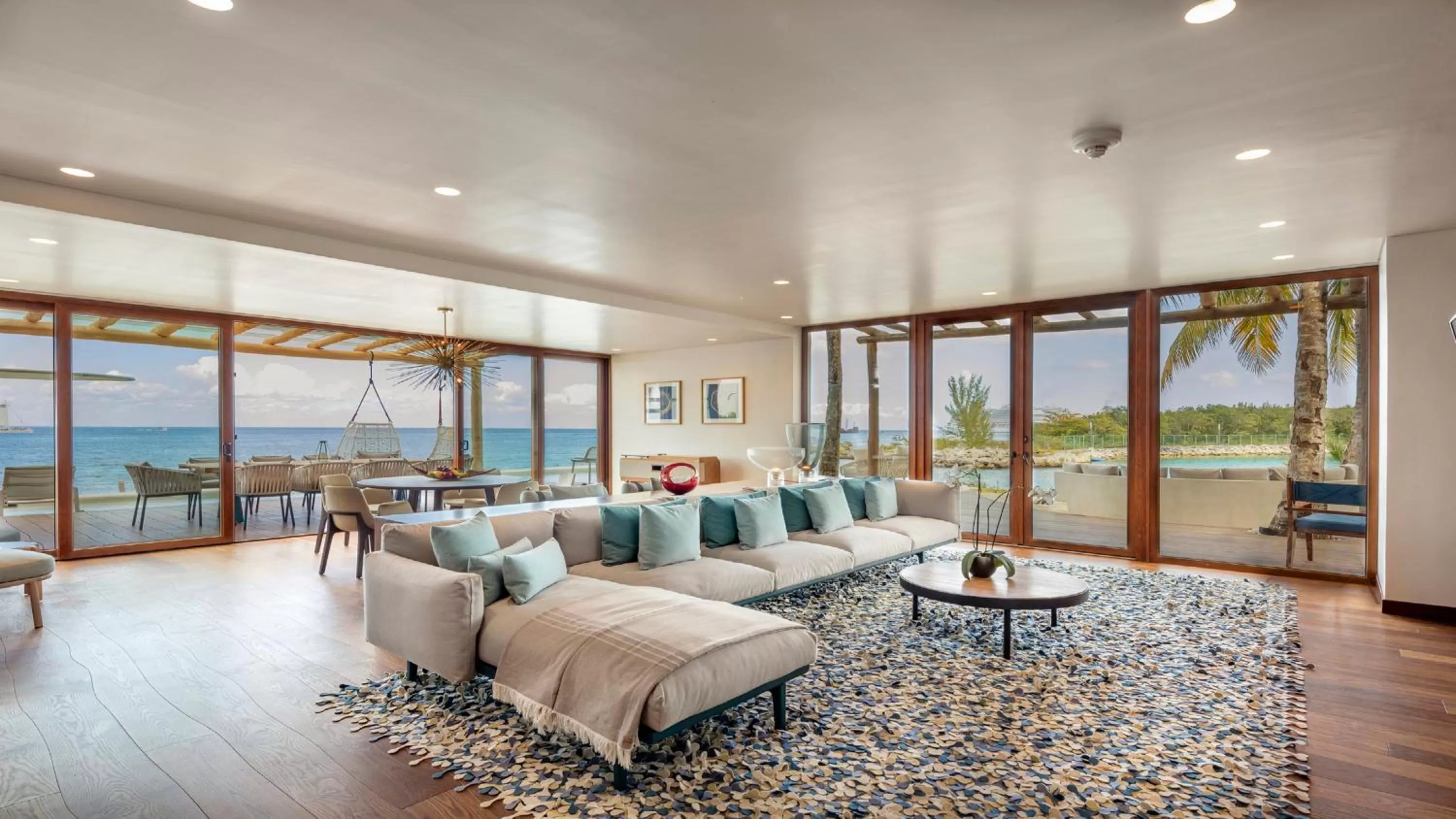 Photo of the whole room in Presidente InterContinental Cozumel Resort & Spa by IHG