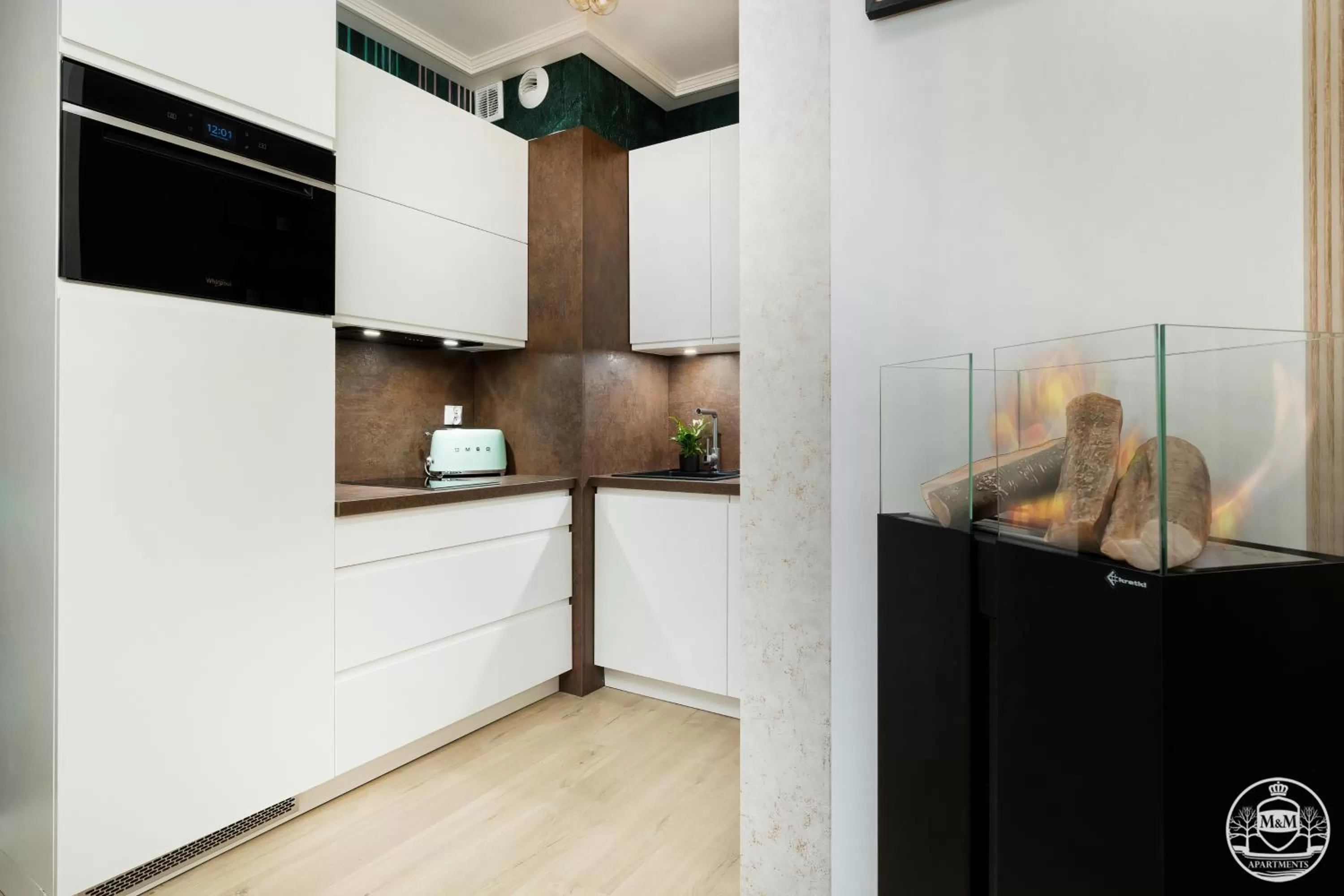 Deluxe Apartment in Nadmorskie Tarasy - Apartments M&M